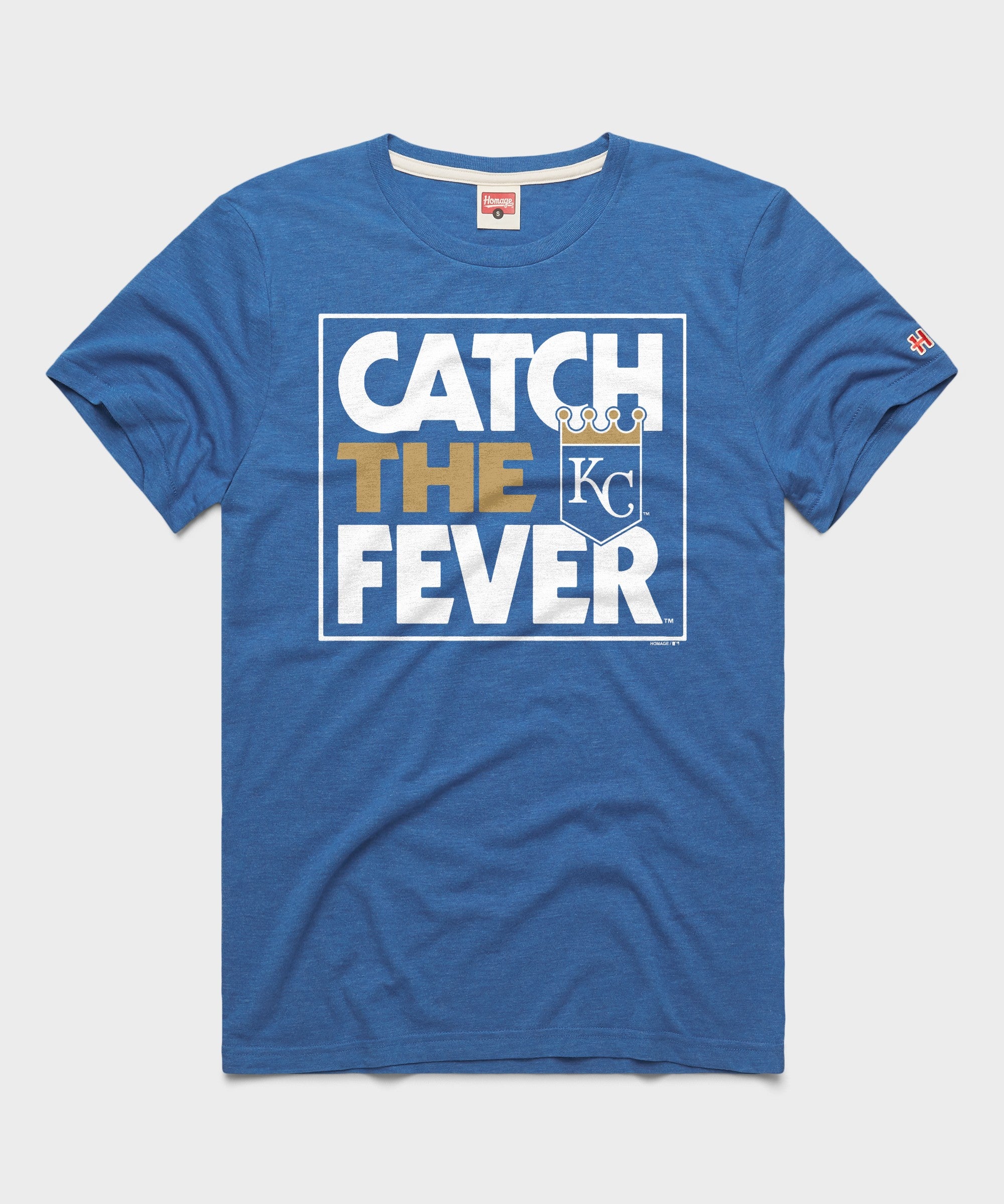 Kansas City Royals Catch The Fever