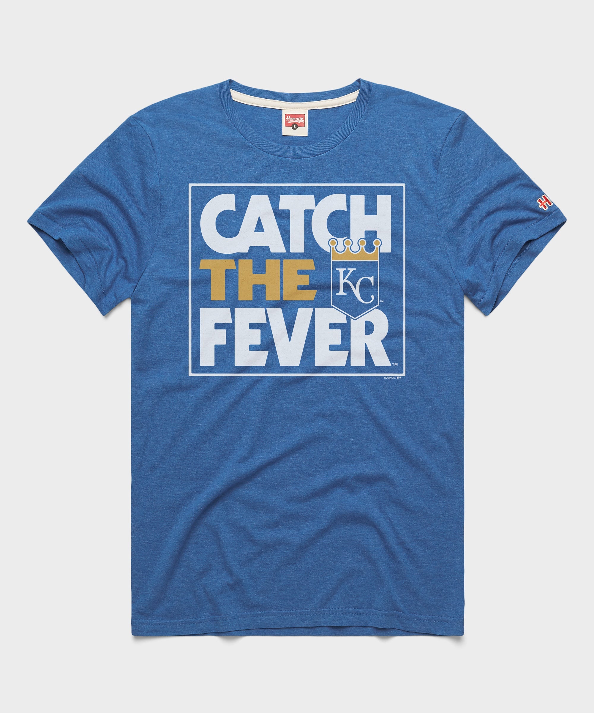 Kansas City Royals Catch The Fever
