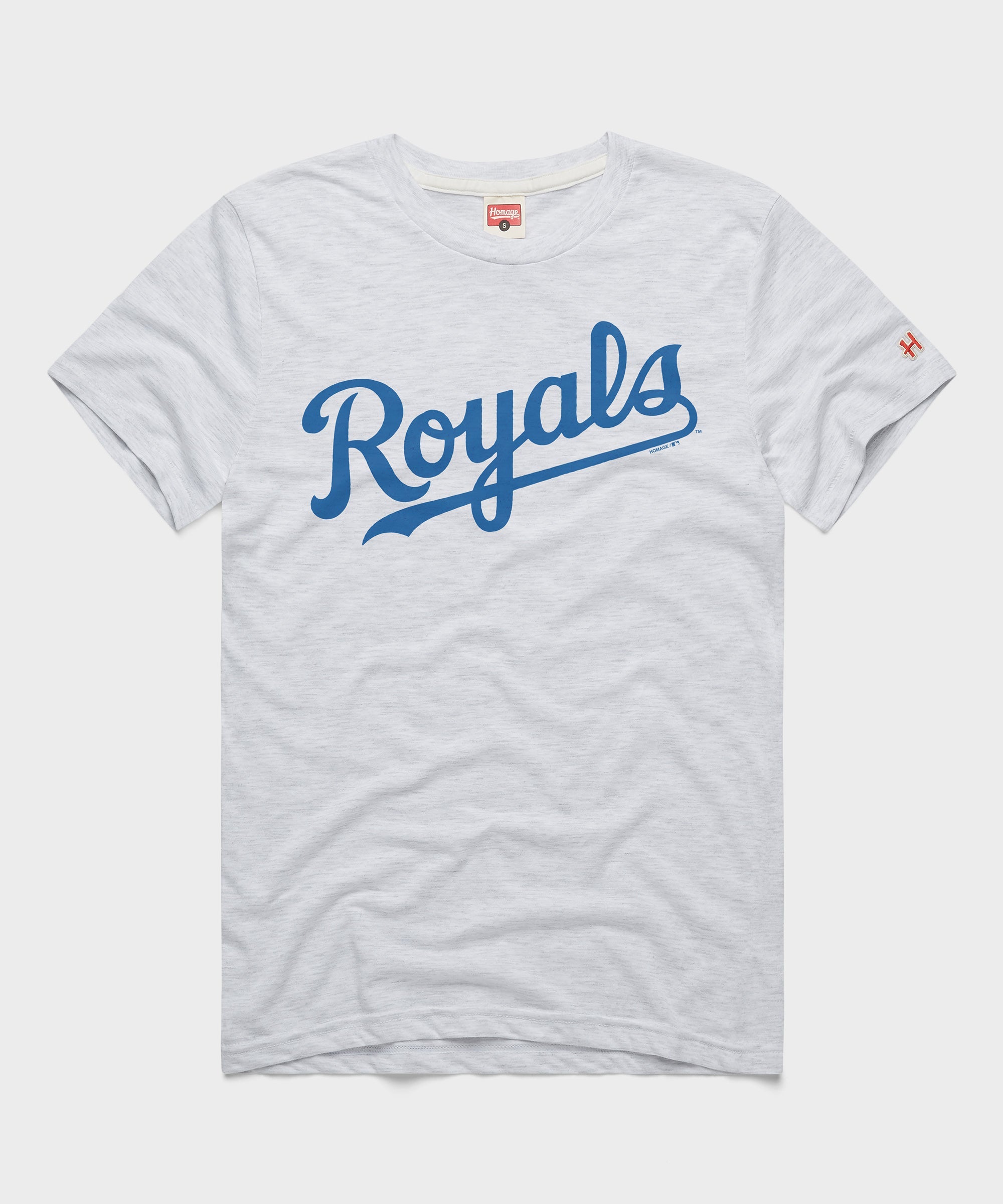 Kansas City Royals Jersey Logo '06