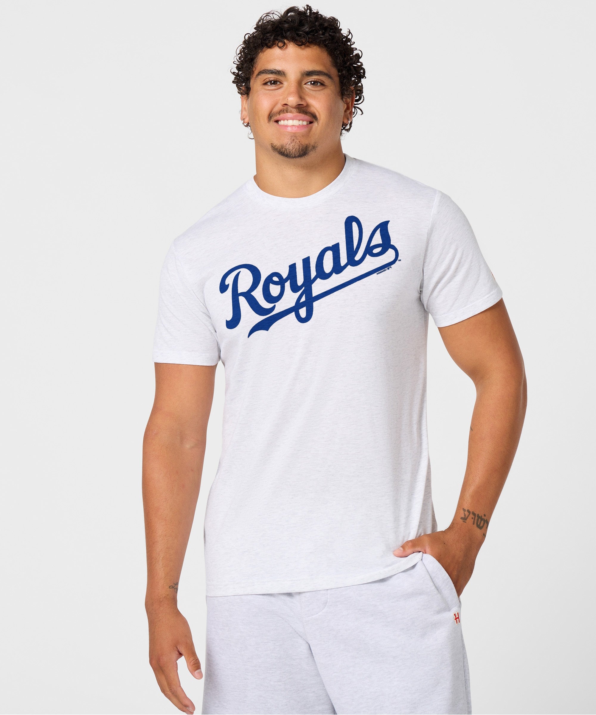Kansas City Royals Jersey Logo '06