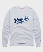 Kansas City Royals Jersey Logo '06 Crewneck
