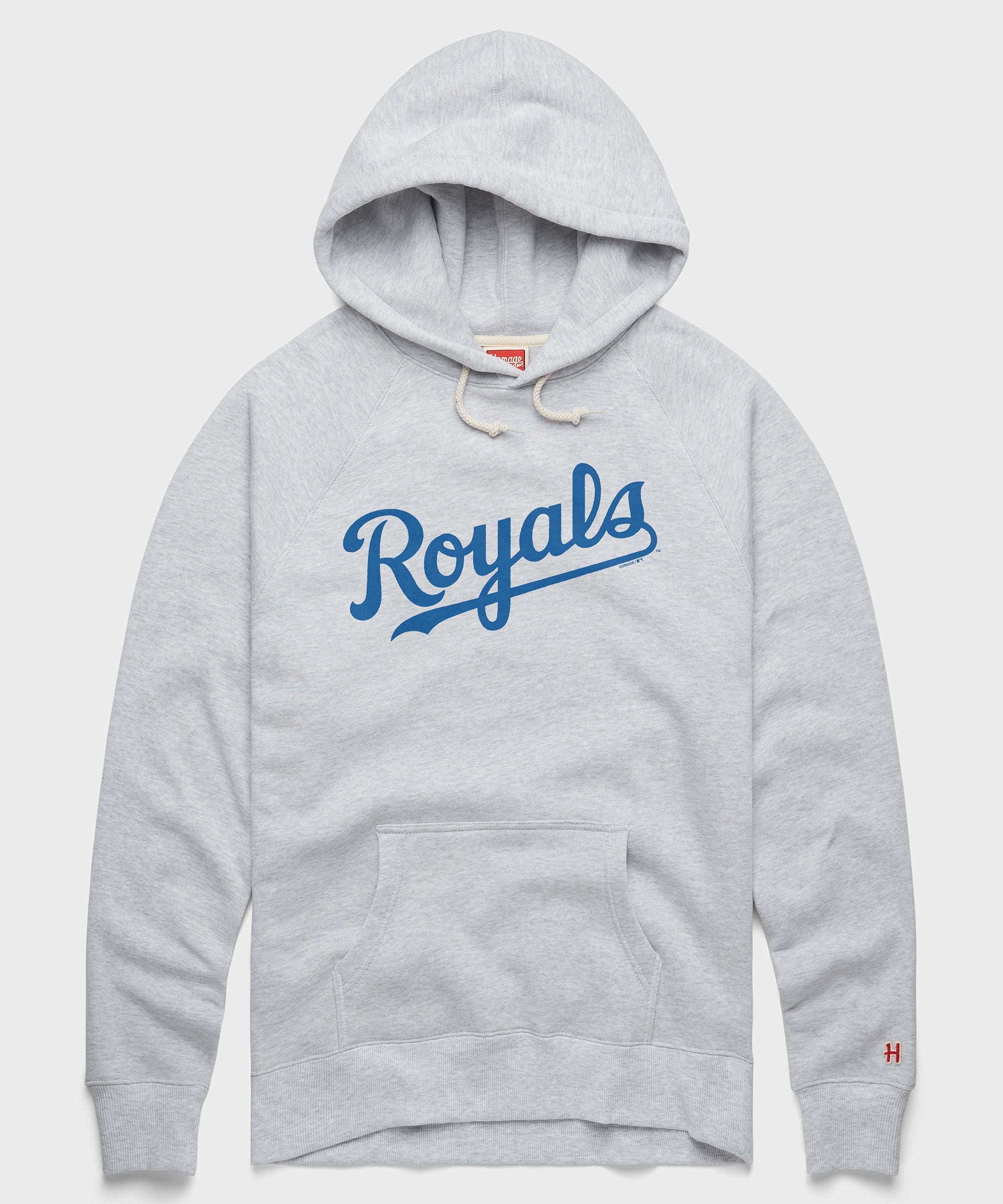Kansas City Royals Jersey Logo '06 Hoodie