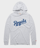 Kansas City Royals Jersey Logo '06 Lightweight Hoodie