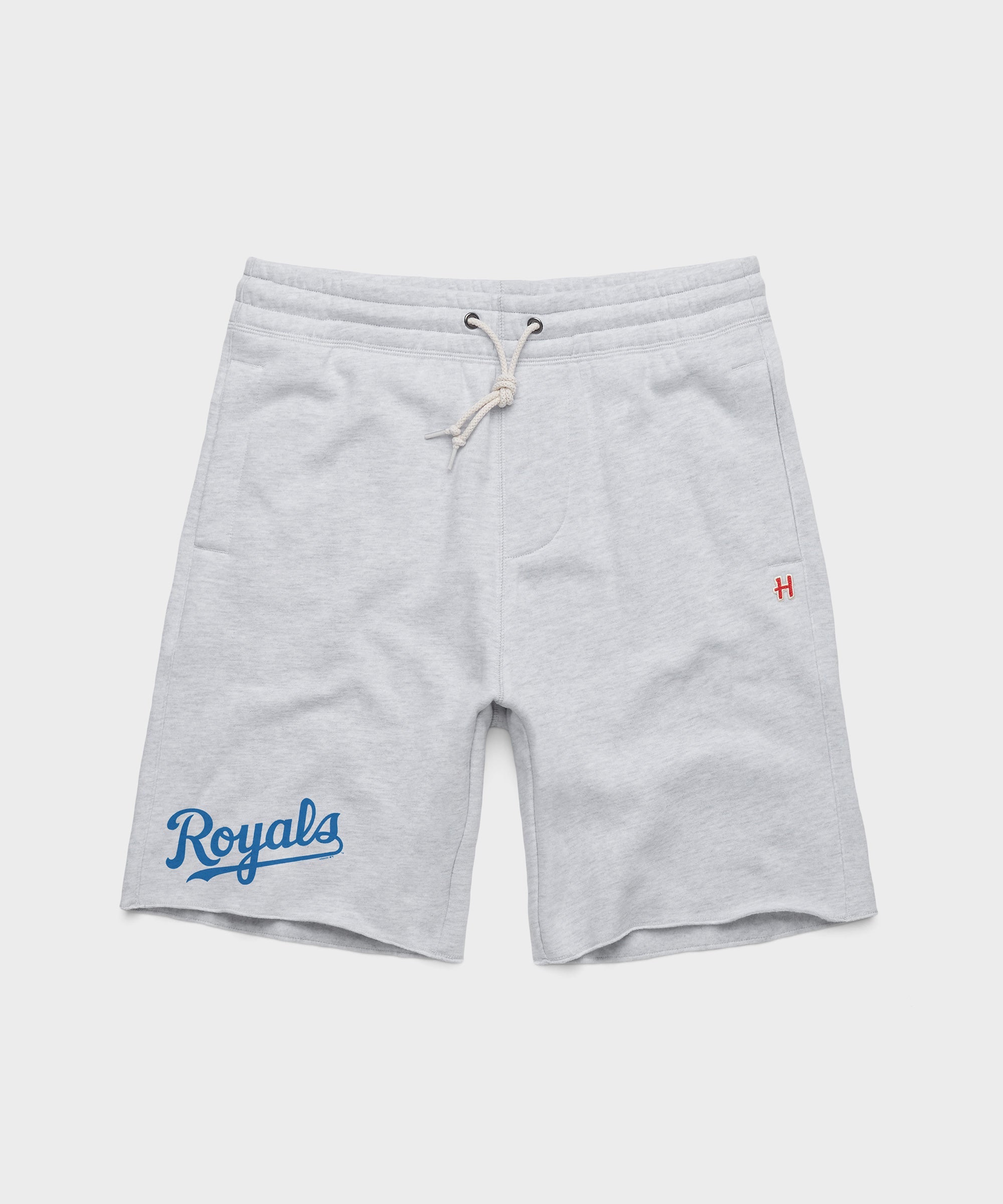 Kansas City Royals Jersey Logo '06 Sweat Shorts