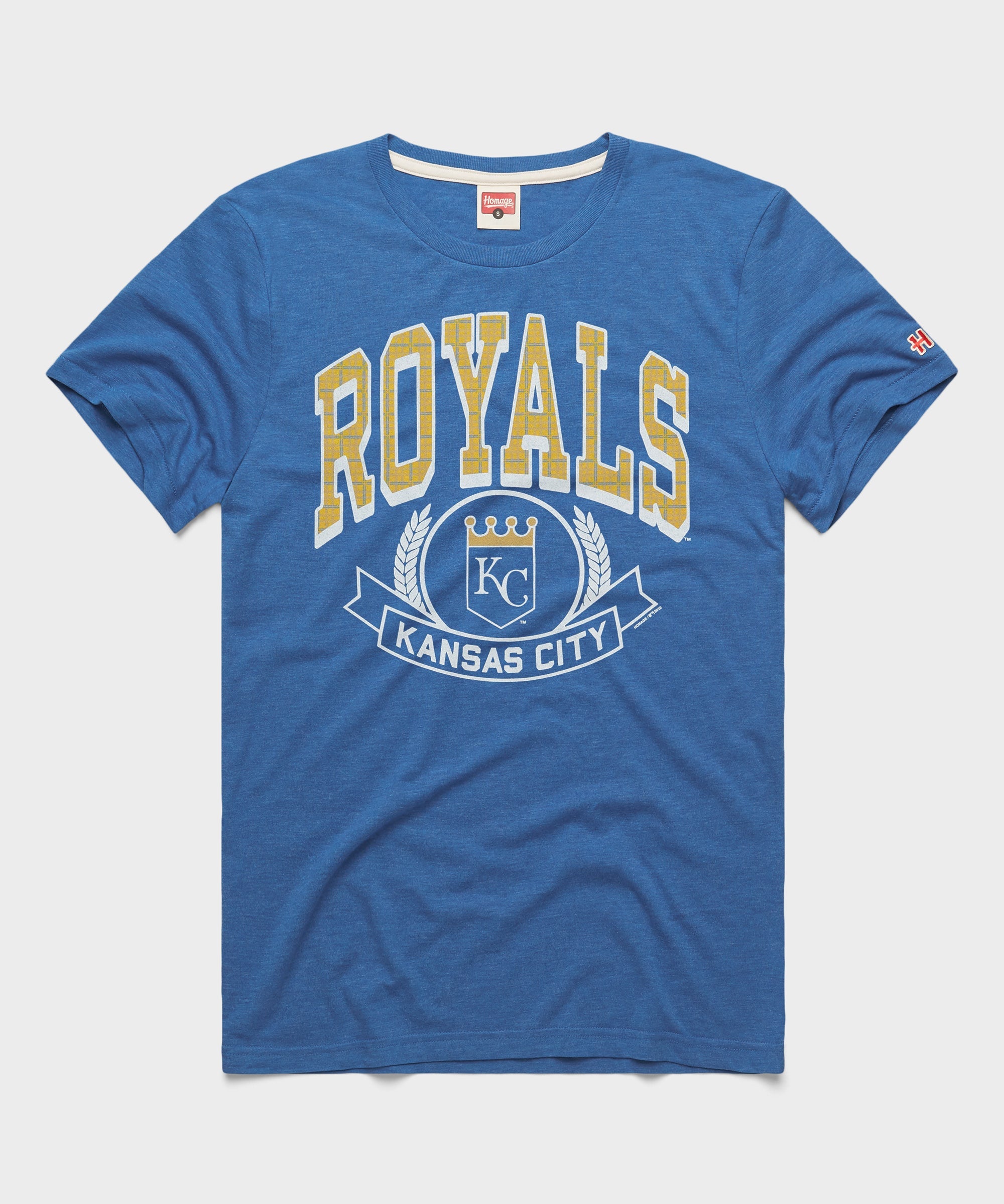 Kansas City Royals Plaid