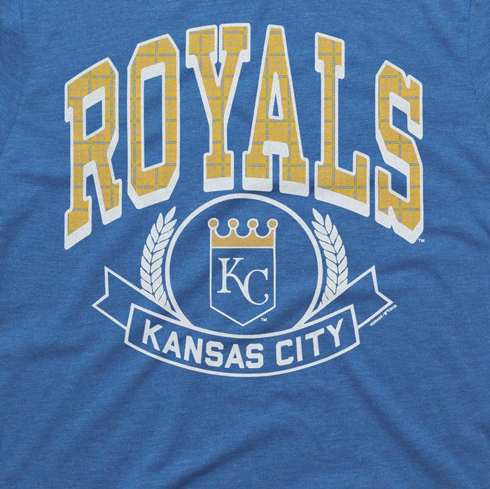 Kansas City Royals Plaid