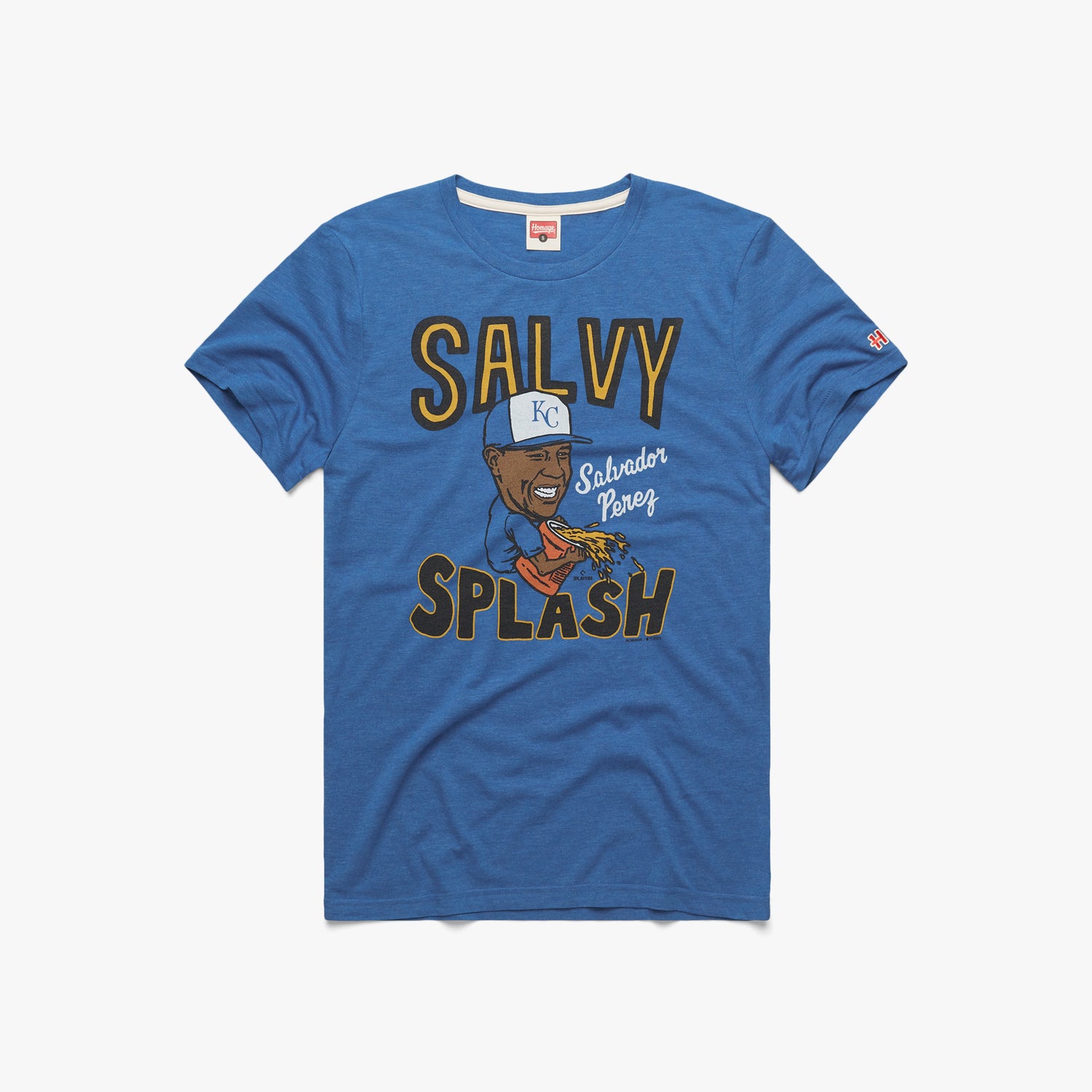 Kansas City Salvy Splash