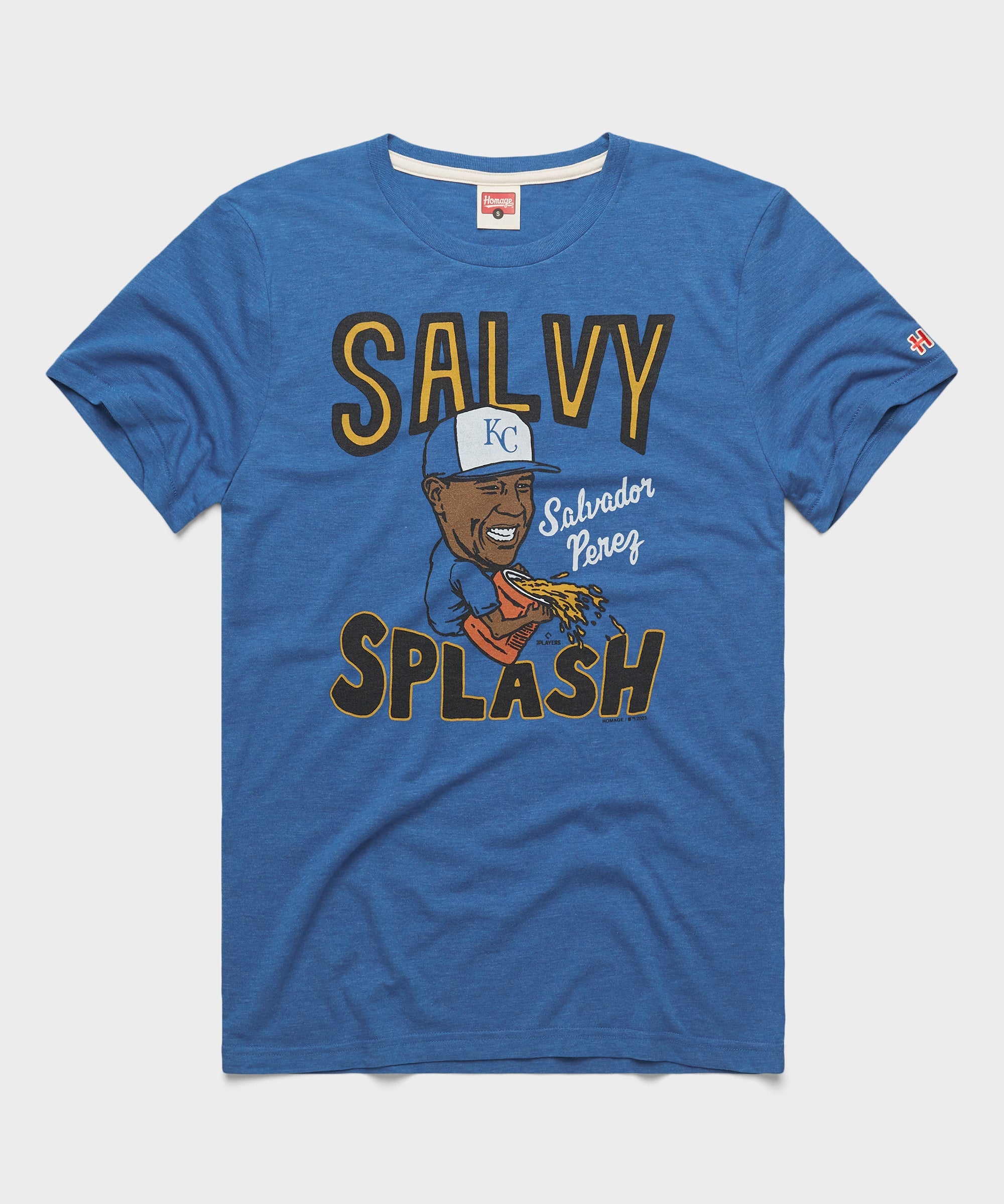 Kansas City Salvy Splash