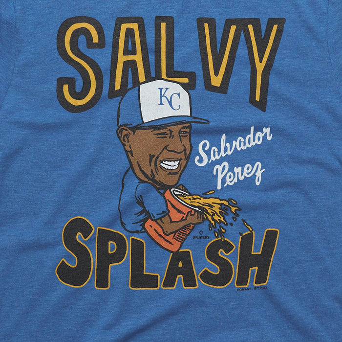 Kansas City Salvy Splash