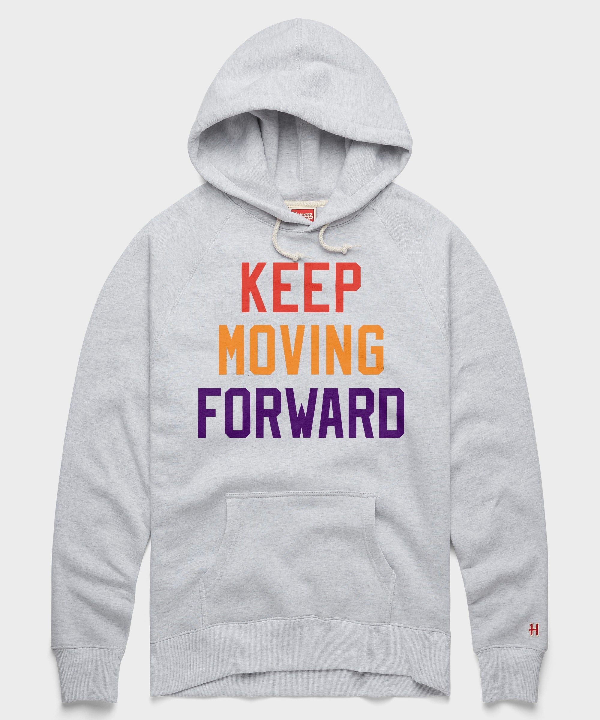 Keep Moving Forward Hoodie