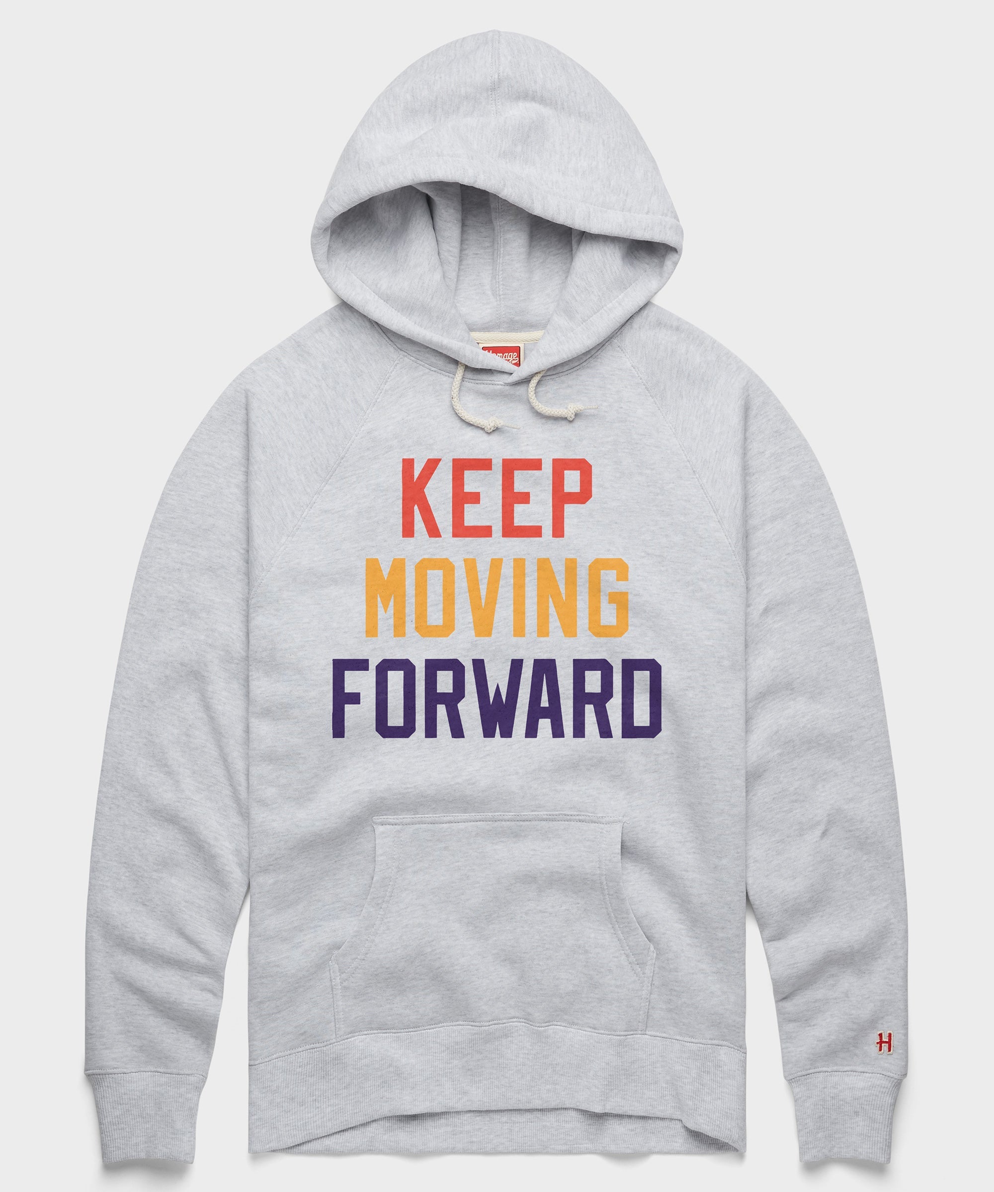 Keep Moving Forward Hoodie