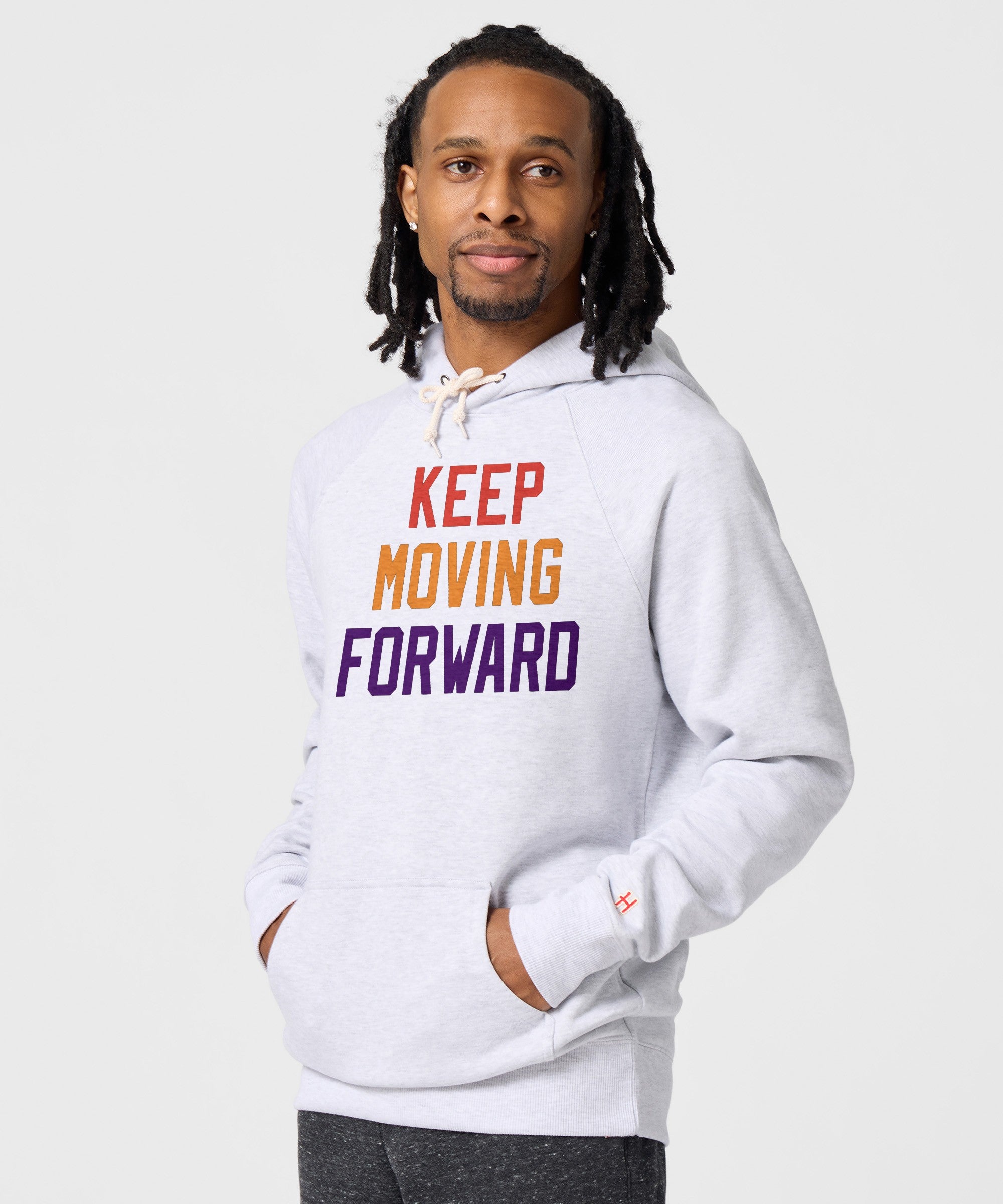 Keep Moving Forward Hoodie