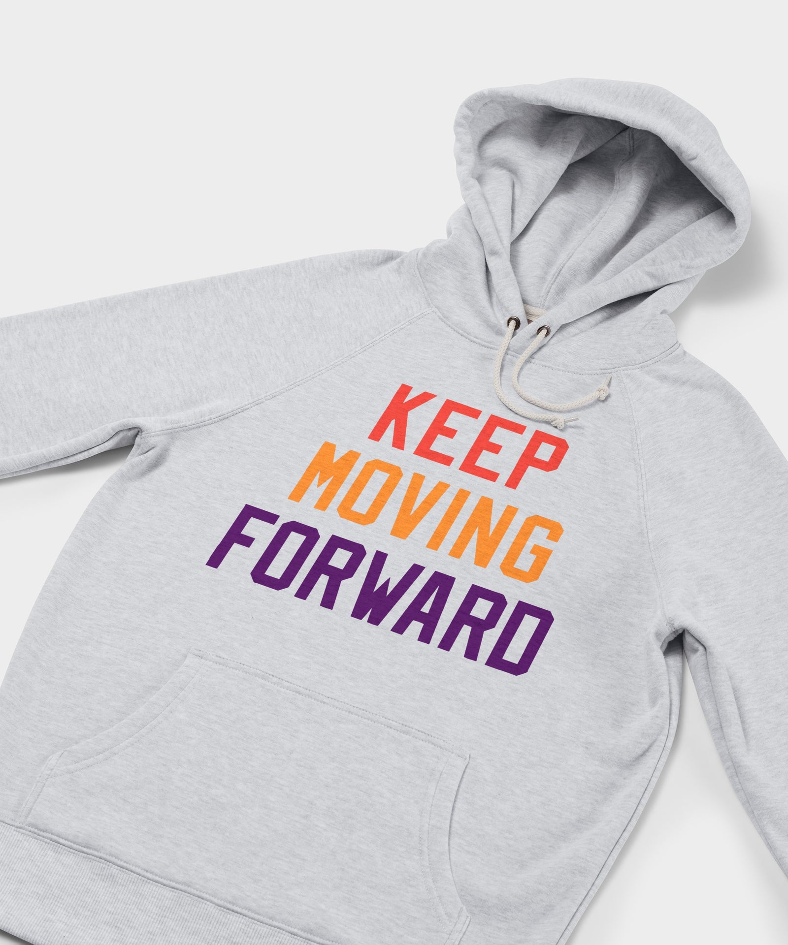 Keep Moving Forward Hoodie