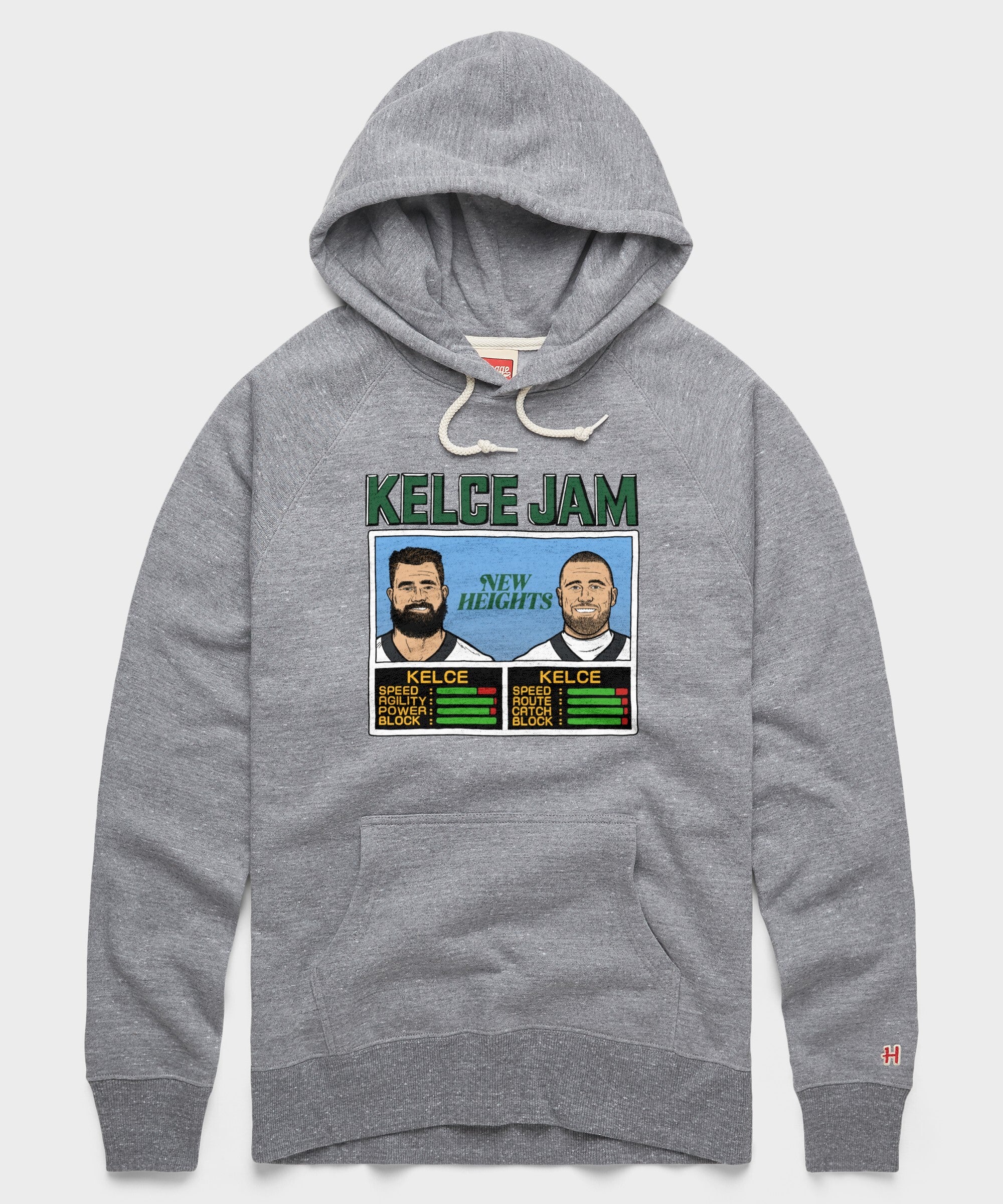 Kelce Jam Jason And Travis Hoodie