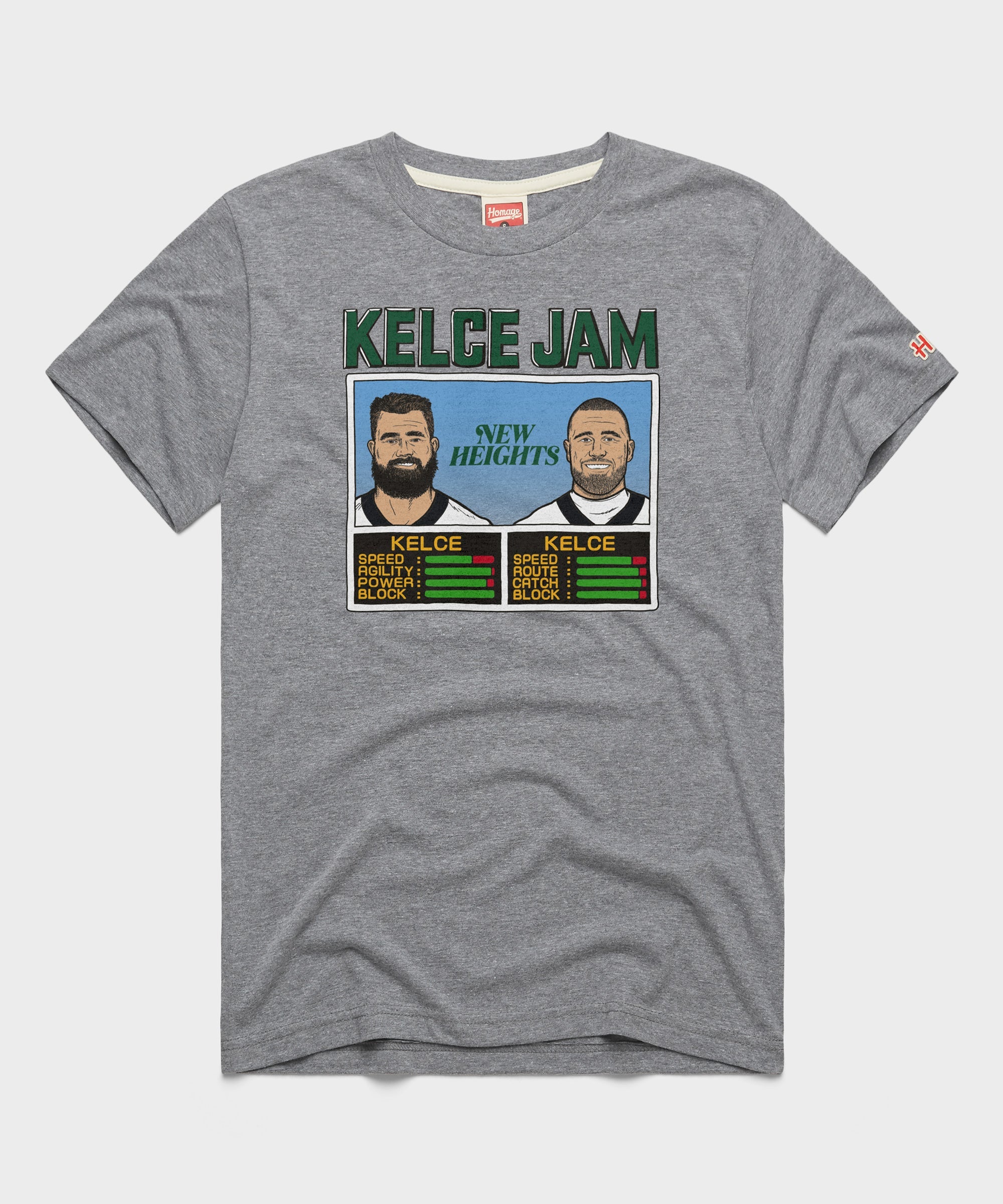 Kelce Jam Jason and Travis