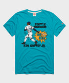 Ken Griffey Jr Mariners Home Run