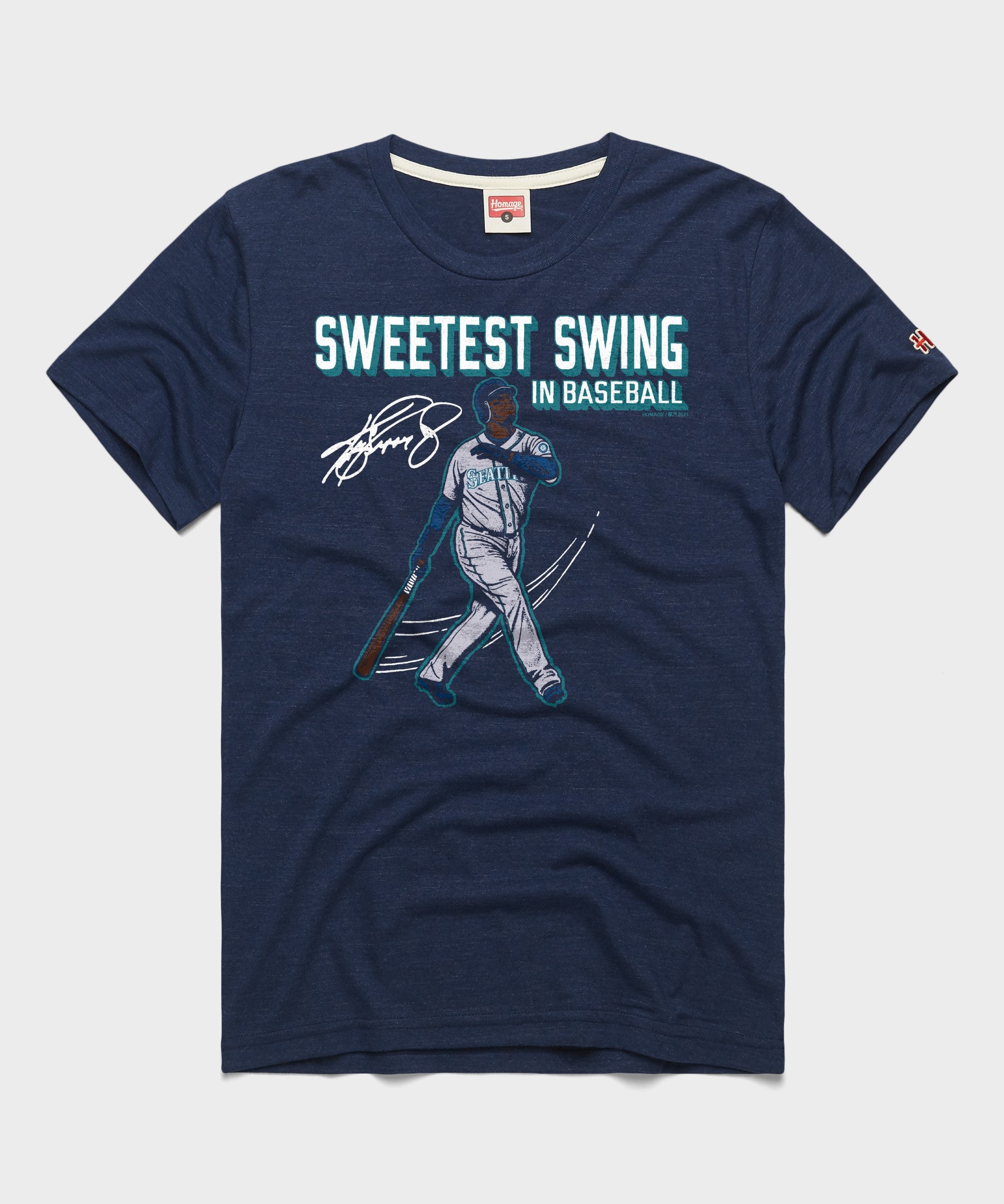 griffey sweetest swing shirt