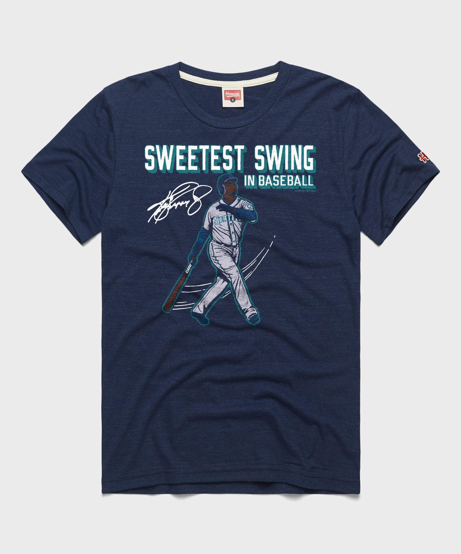 Ken Griffey Jr Sweetest Swing In Baseball