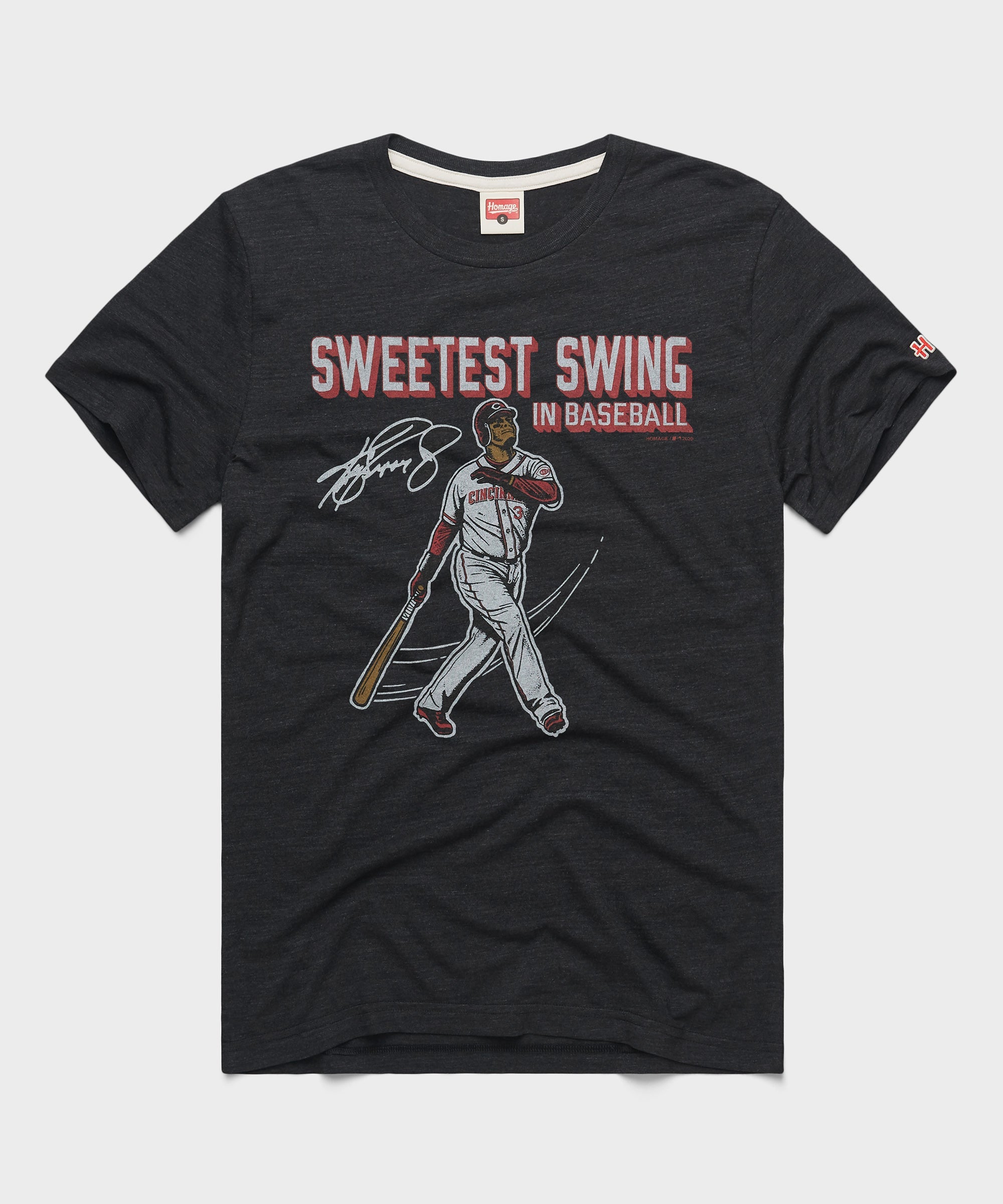 Ken Griffey Jr Sweetest Swing In Baseball Reds