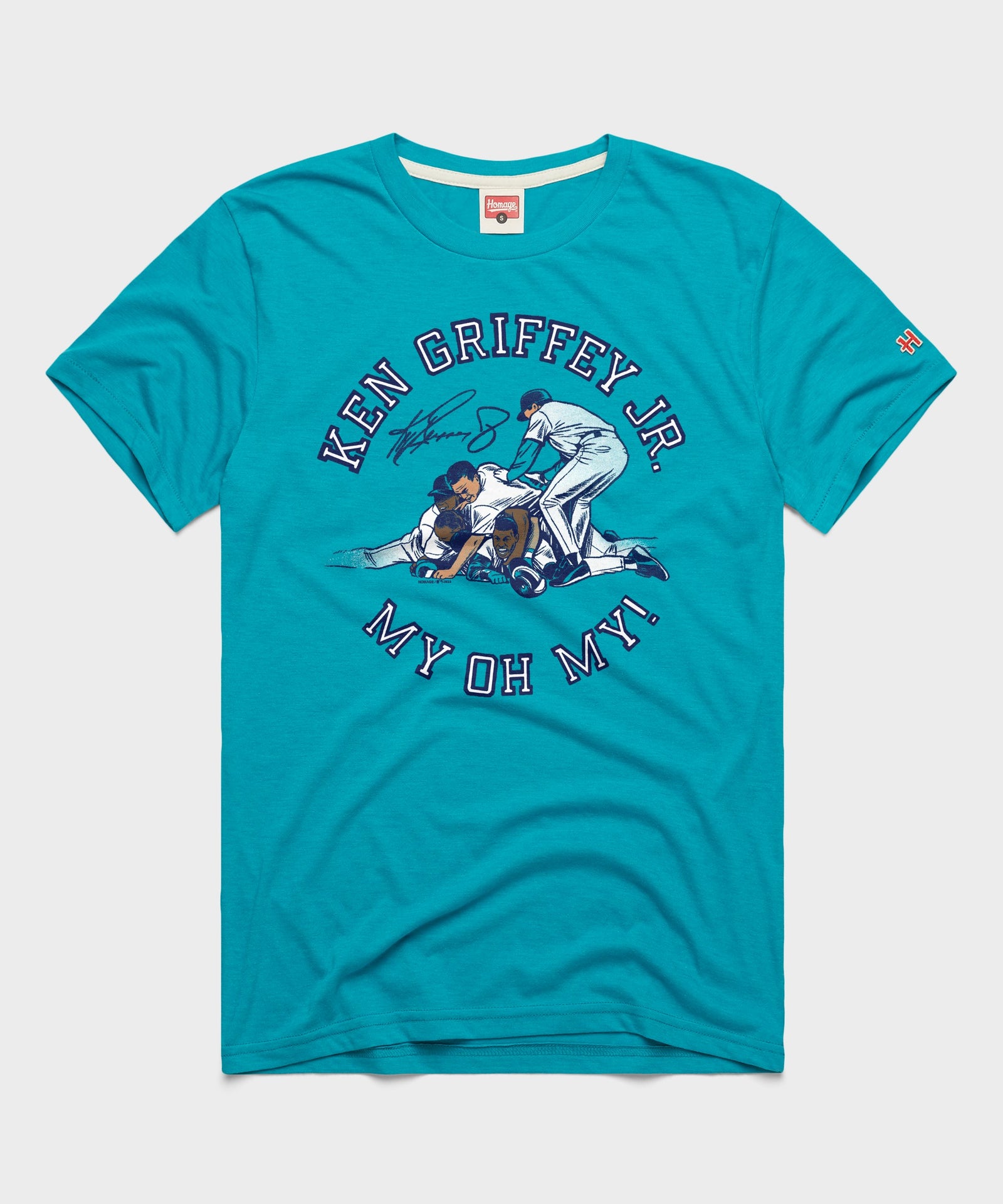 Ken Griffey Jr. My Oh My