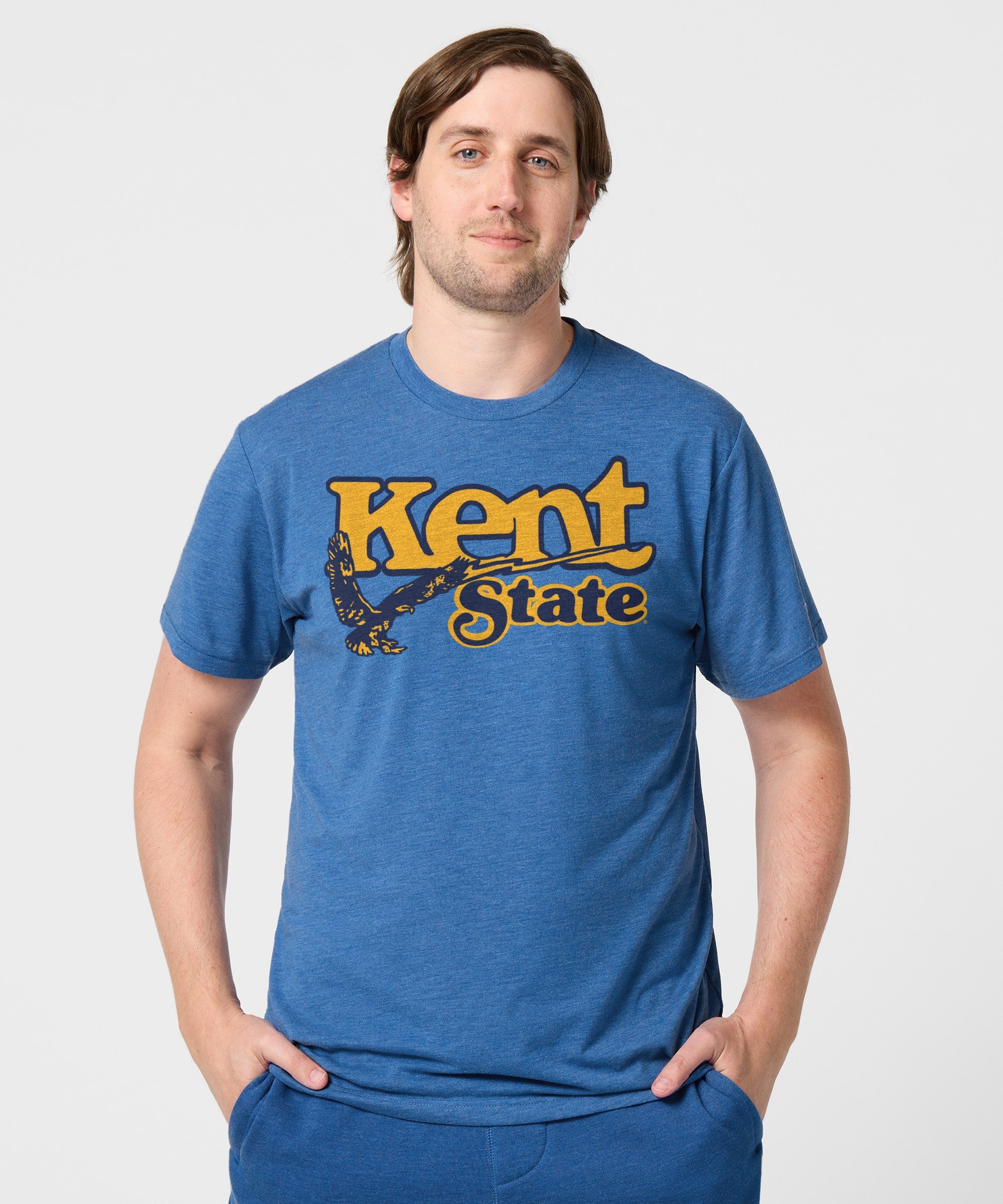 Kent State Golden Eagle