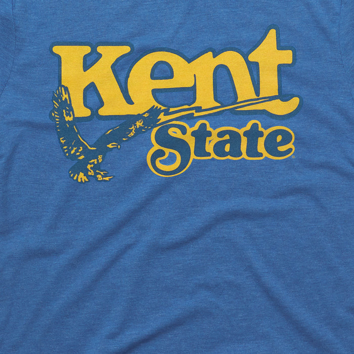 Kent State Golden Eagle