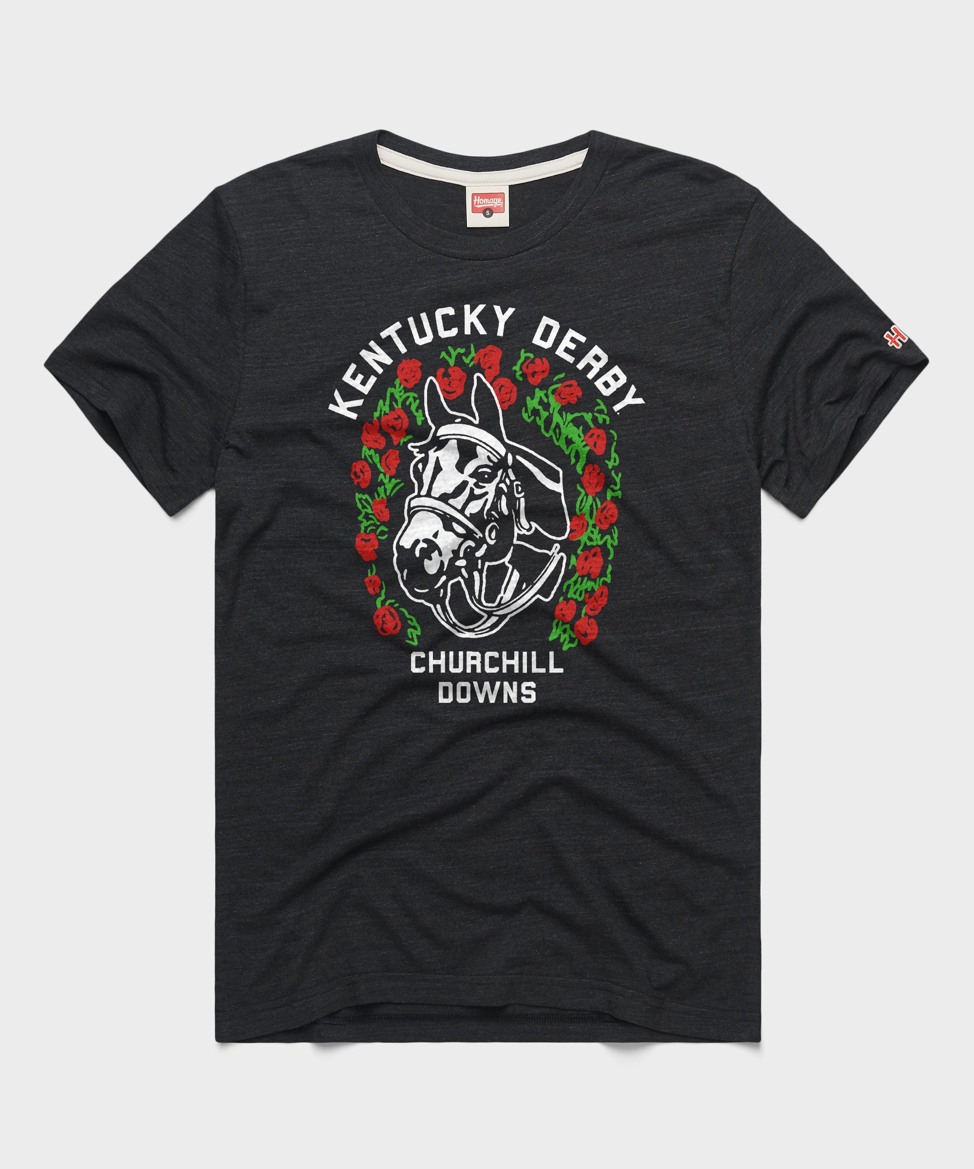 Kentucky Derby Garland