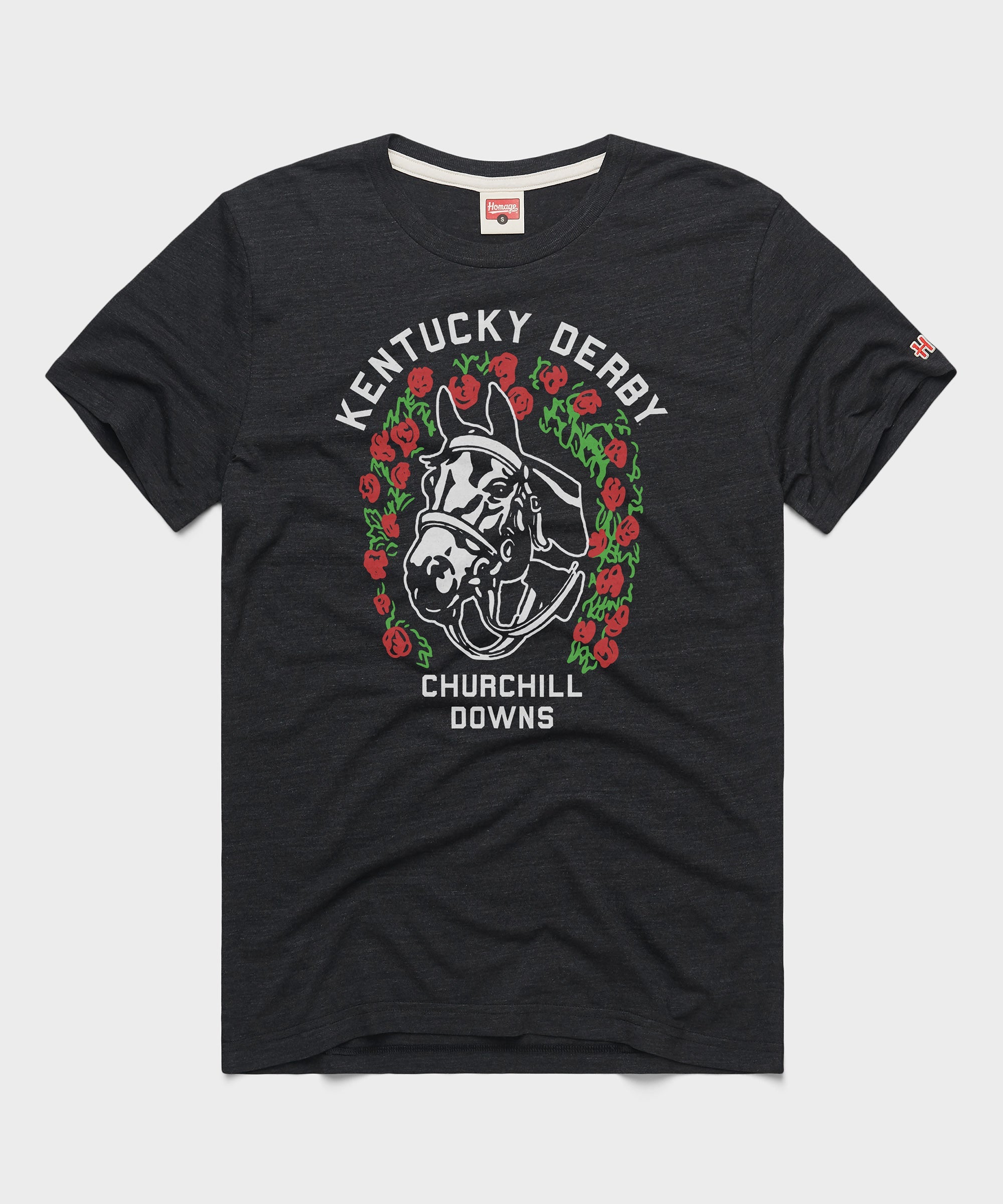 Kentucky Derby Garland