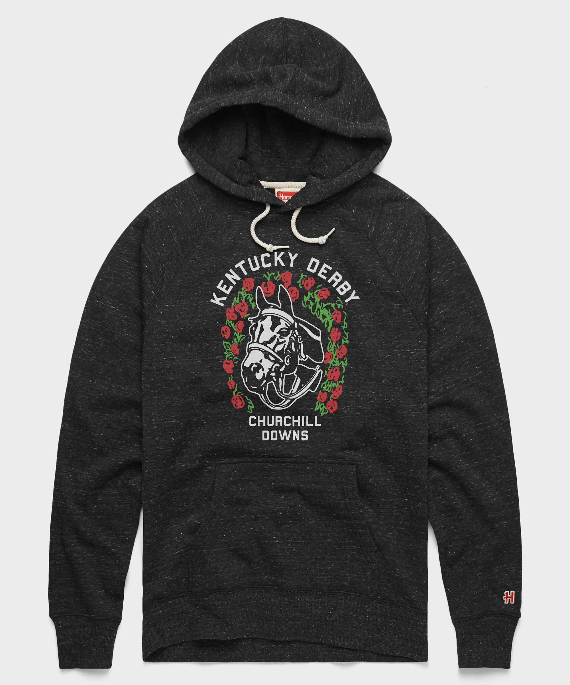 Kentucky Derby Garland Hoodie