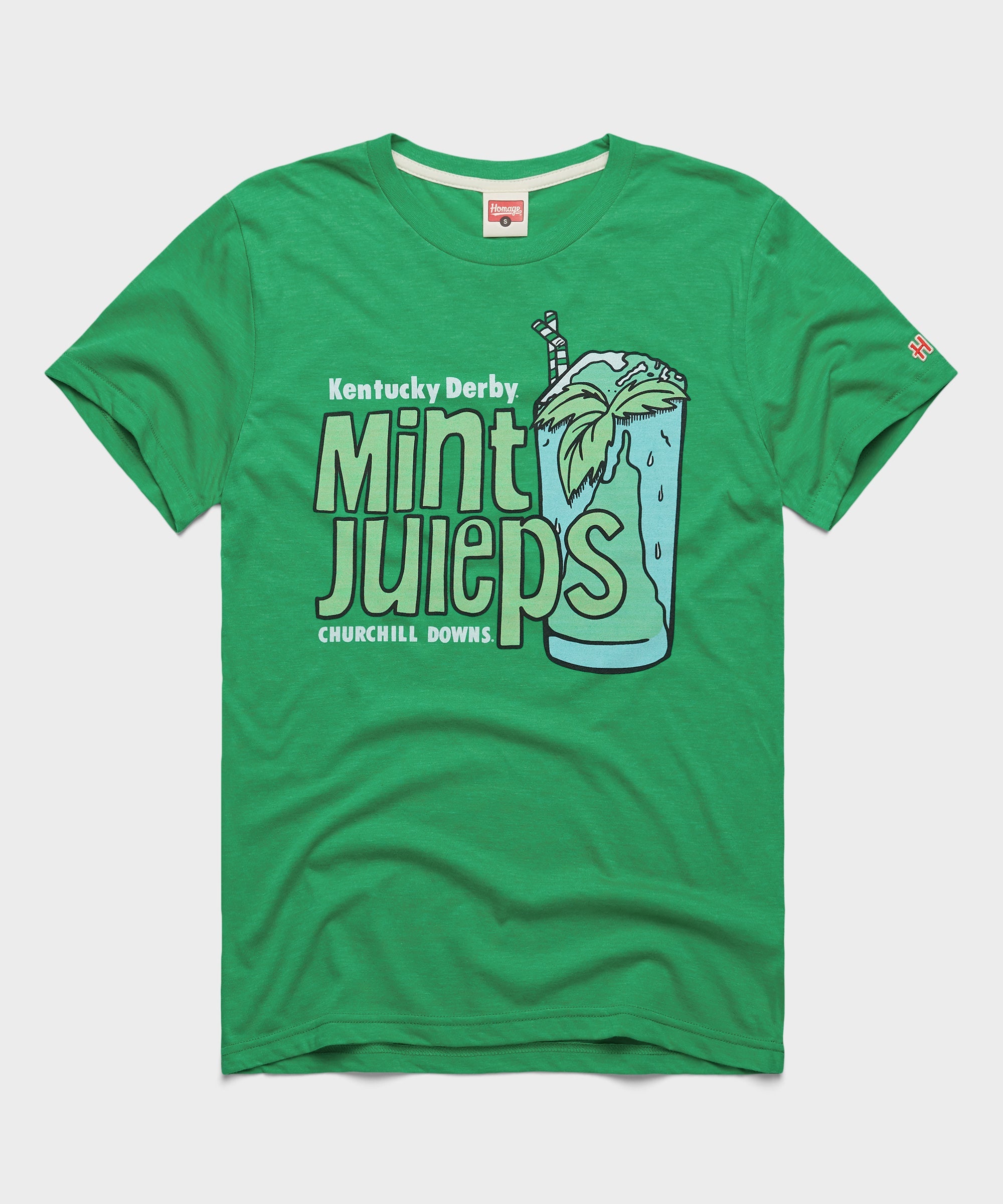 Kentucky Derby Mint Juleps