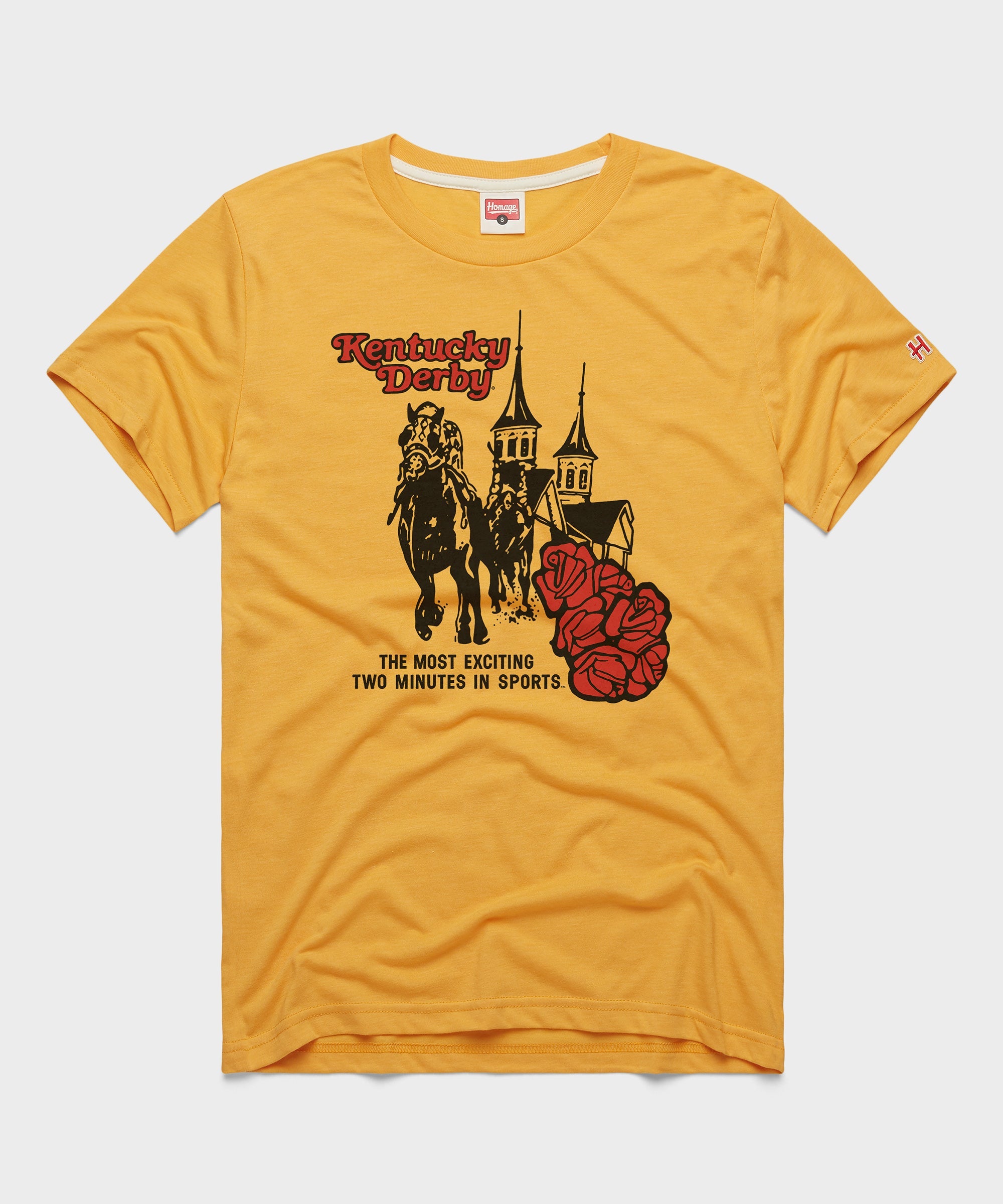 Kentucky Derby Most Exciting Two Minutes