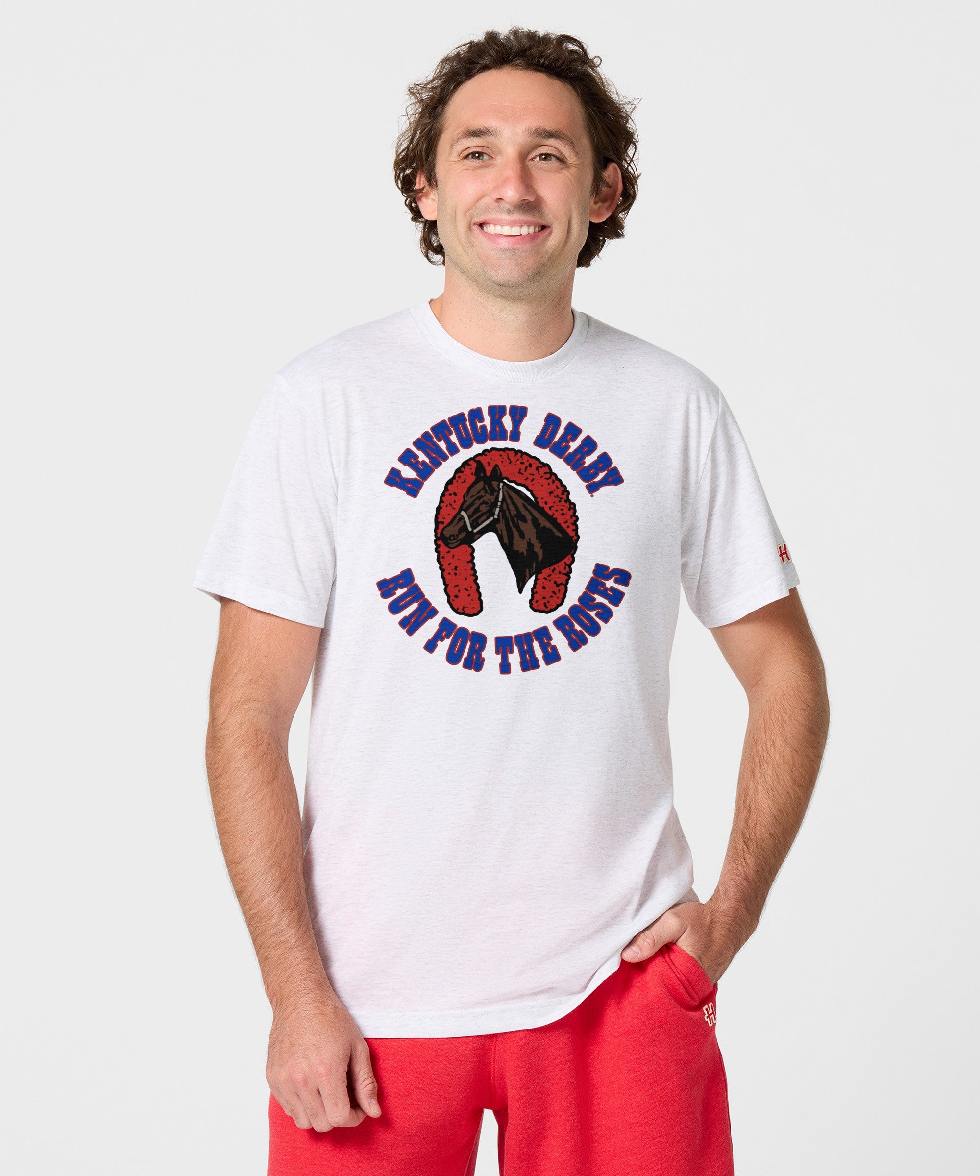 Kentucky Derby Run For The Roses