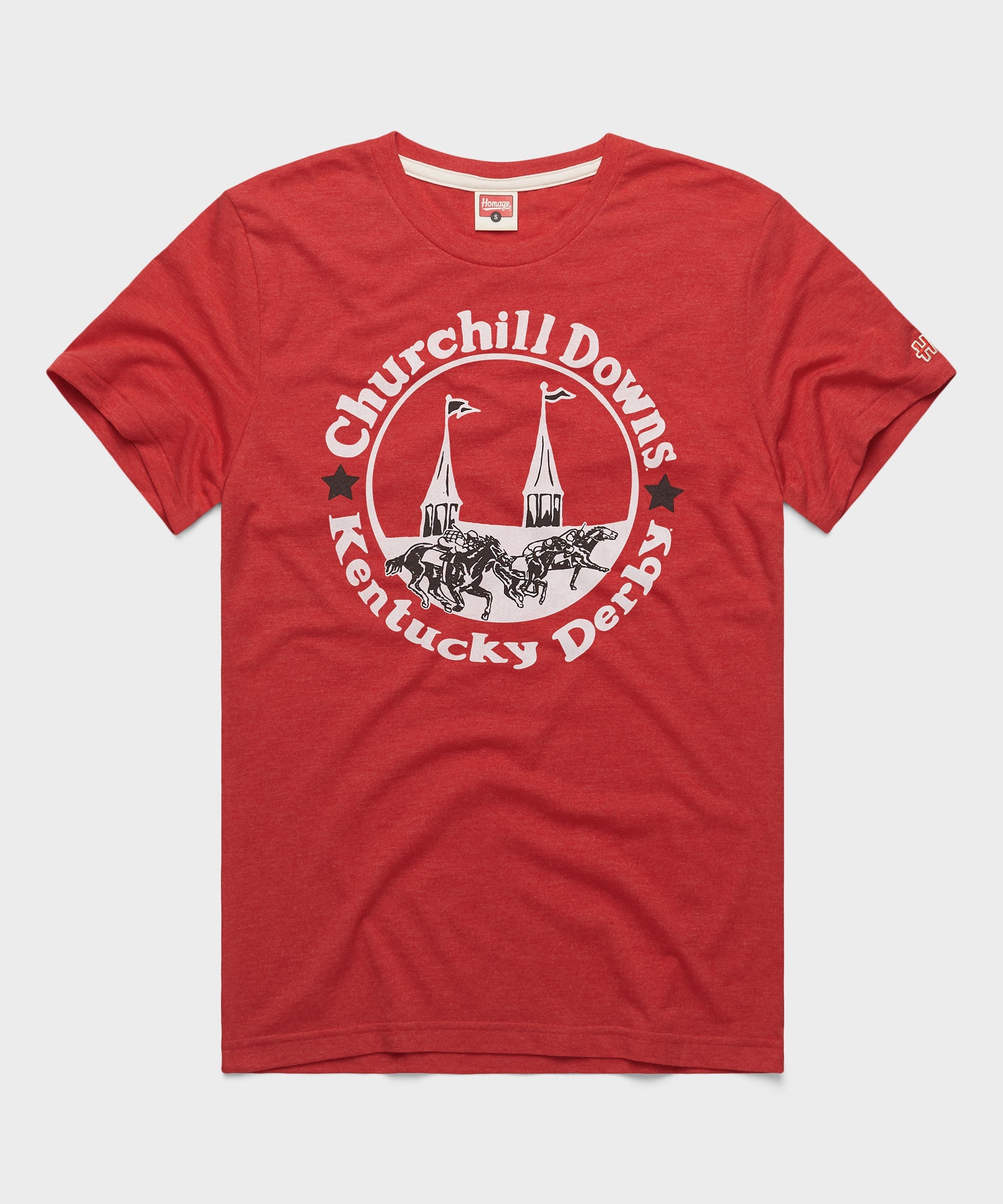 Kentucky Derby Twin Spires