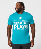 Kickball Dad It's All About Making Plays