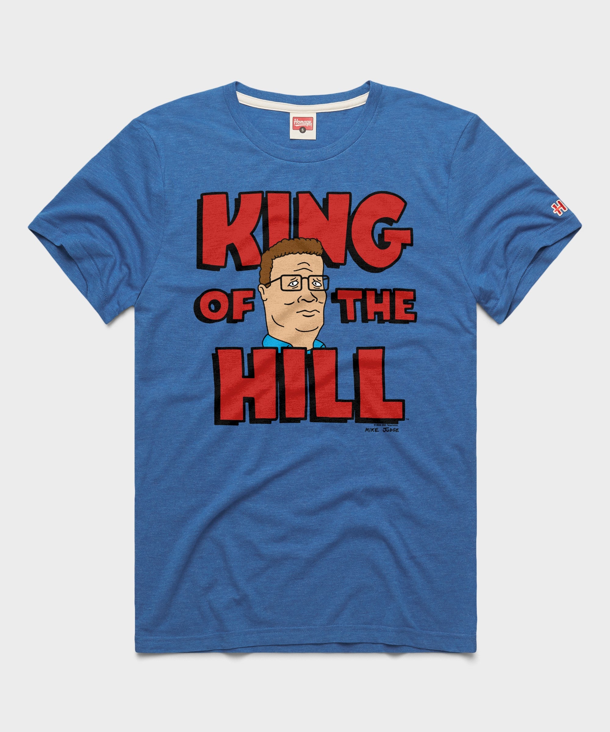 King Of The Hill | Retro TV Show T-Shirt – HOMAGE