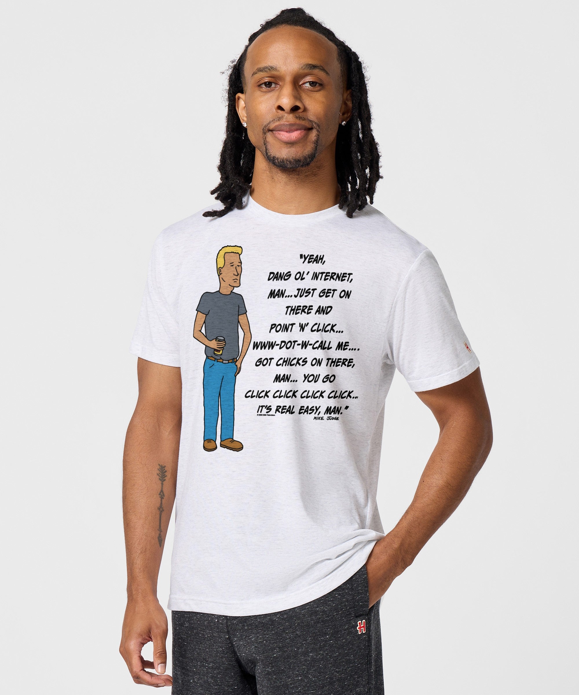 King Of The Hill Boomhauer