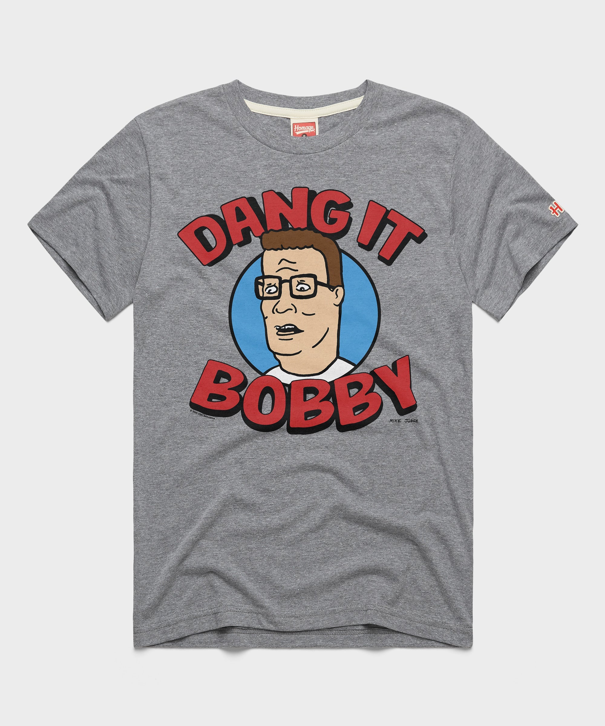 King Of The Hill Dang It Bobby Grey