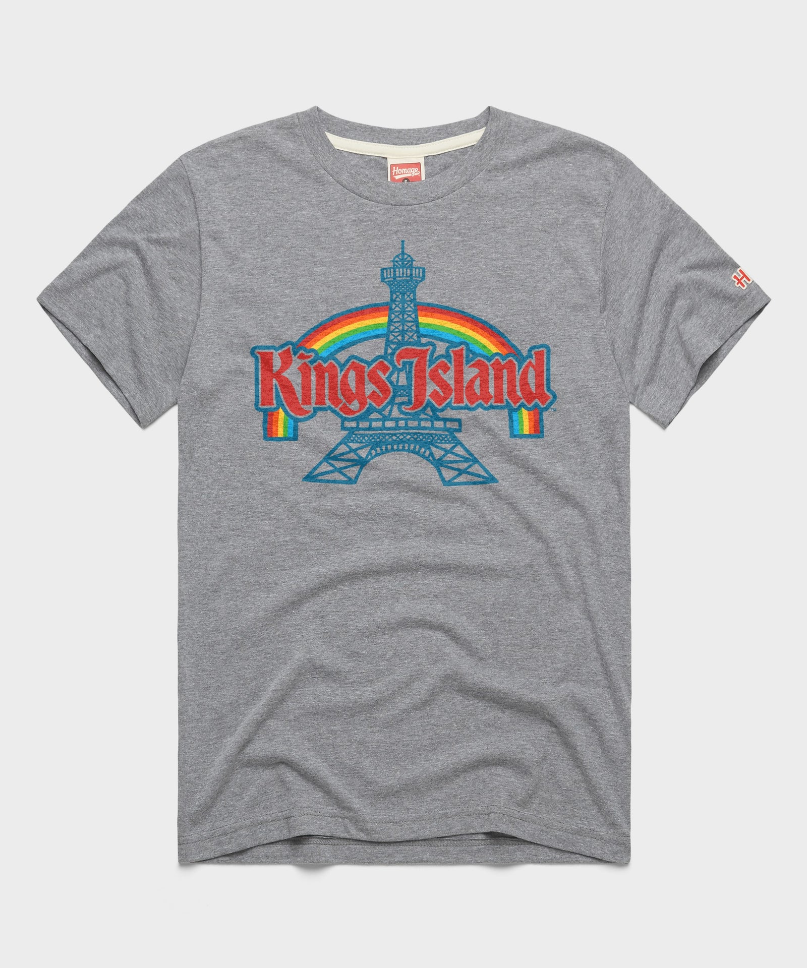 Kings Island Eiffel Tower