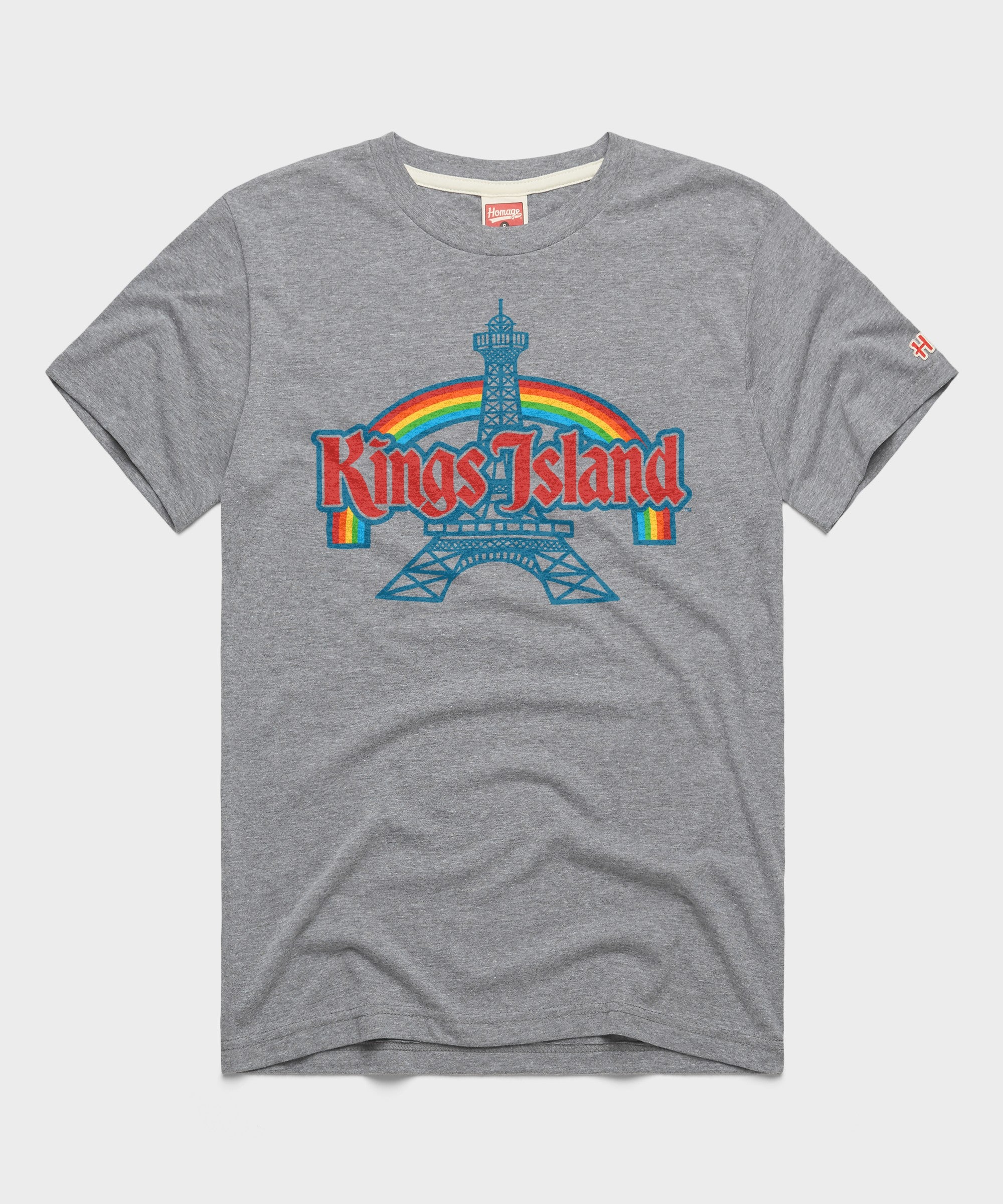 Kings Island Eiffel Tower