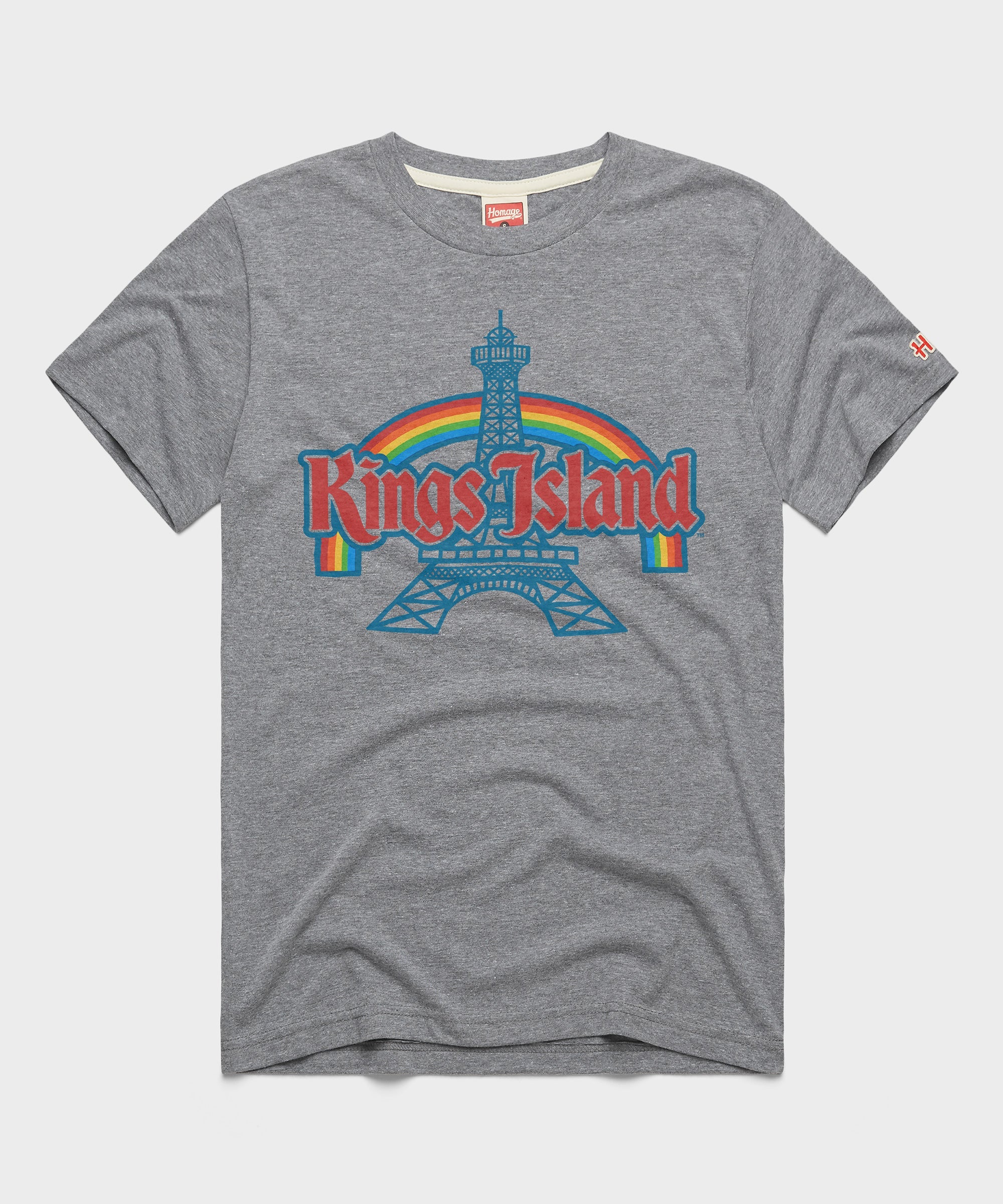 Kings Island Eiffel Tower