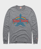 Kings Island Eiffel Tower Long Sleeve Tee