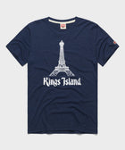 Kings Island Retro Tower