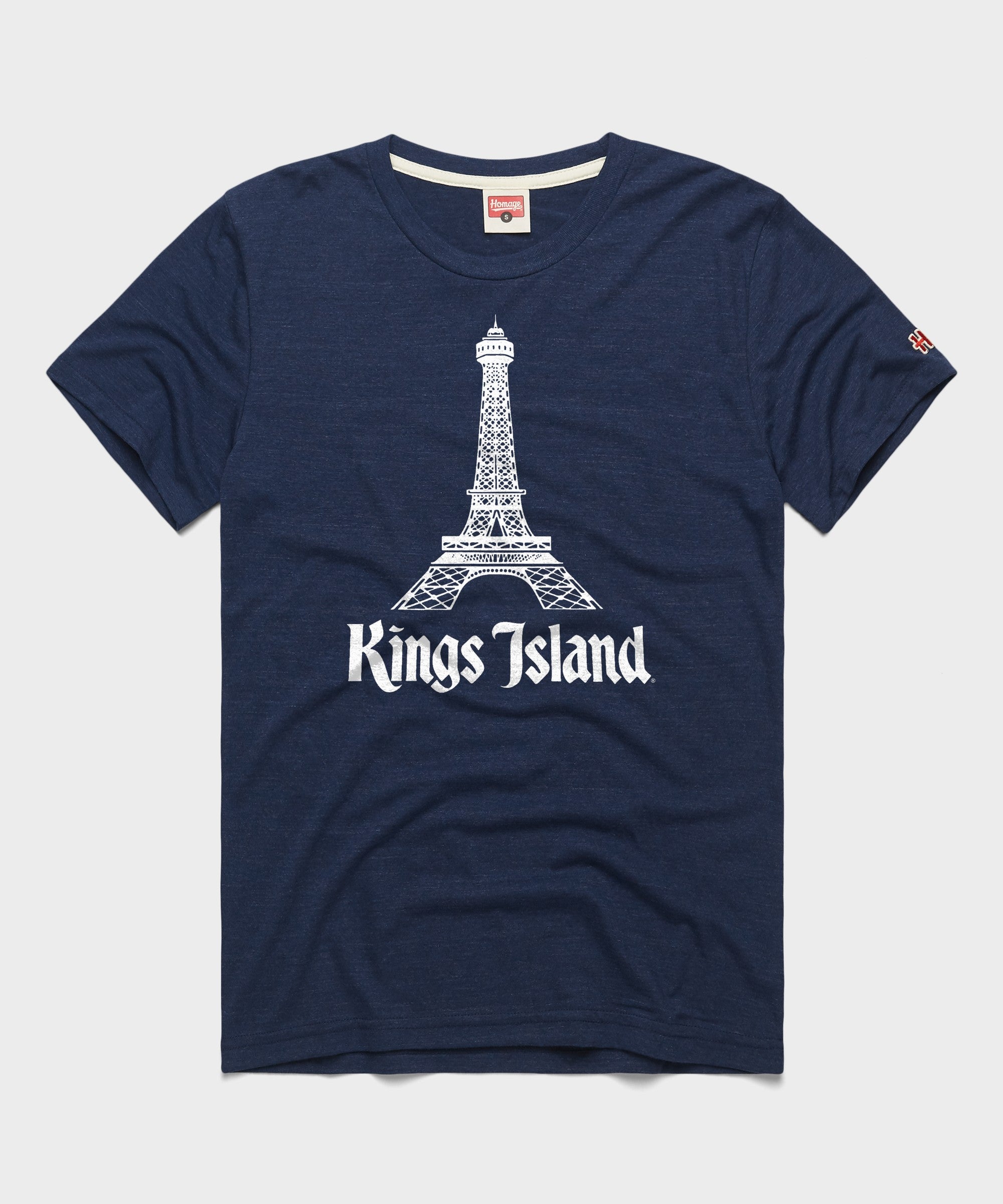 Kings Island Retro Tower