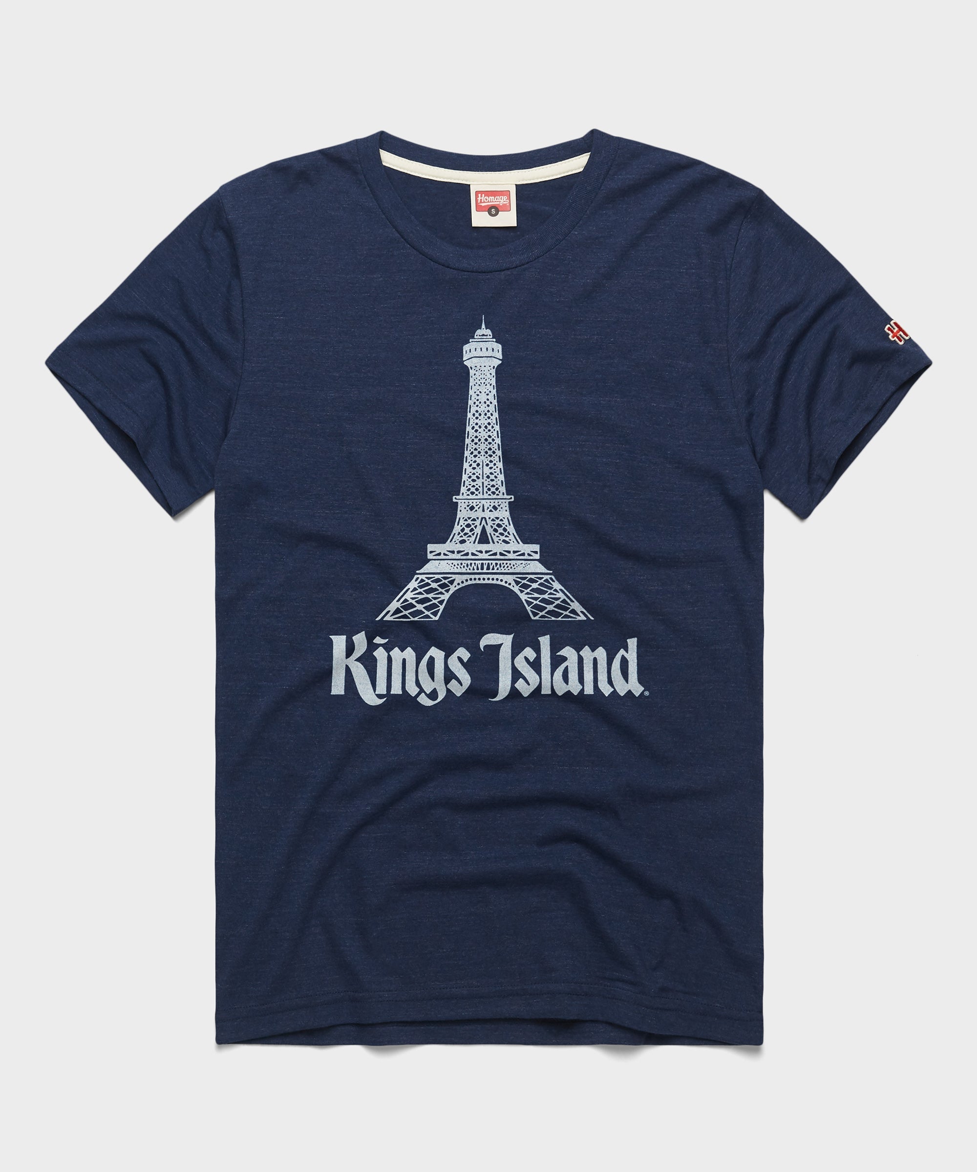 Kings Island Retro Tower
