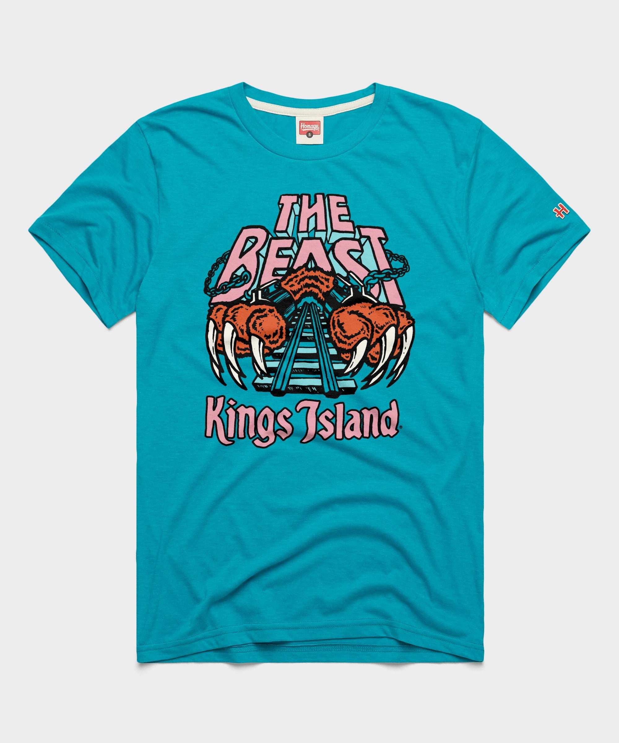 Kings Island The Beast