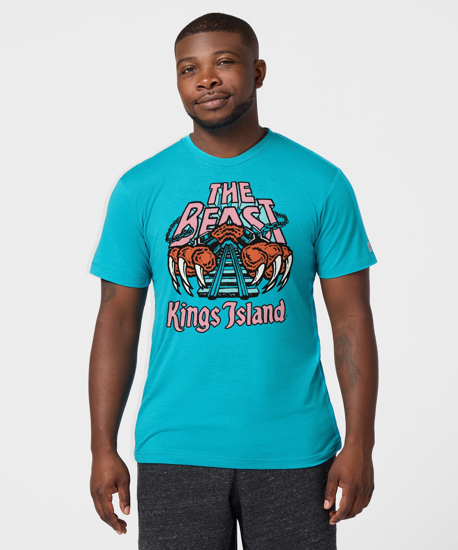 Kings Island The Beast