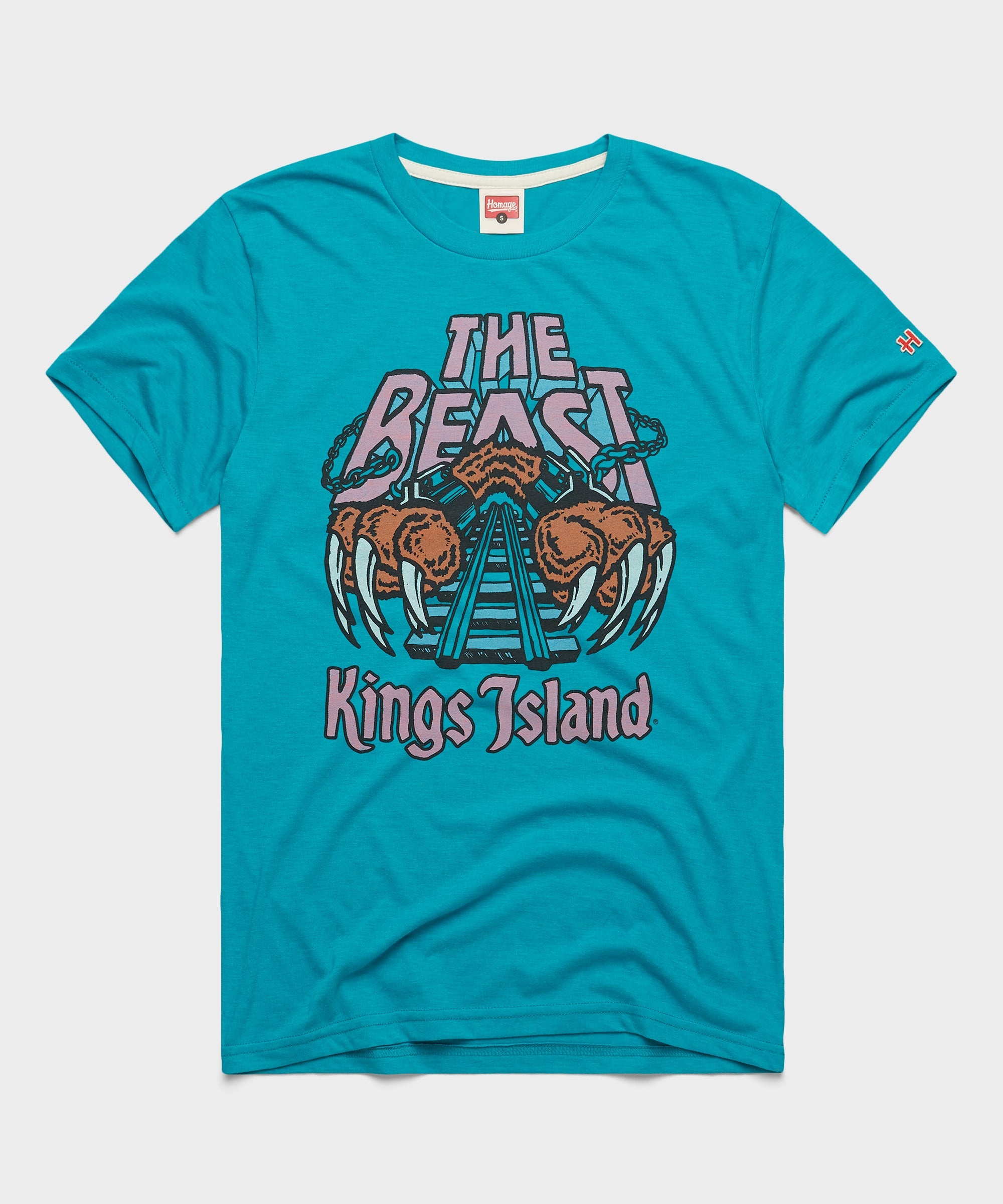 Kings Island The Beast