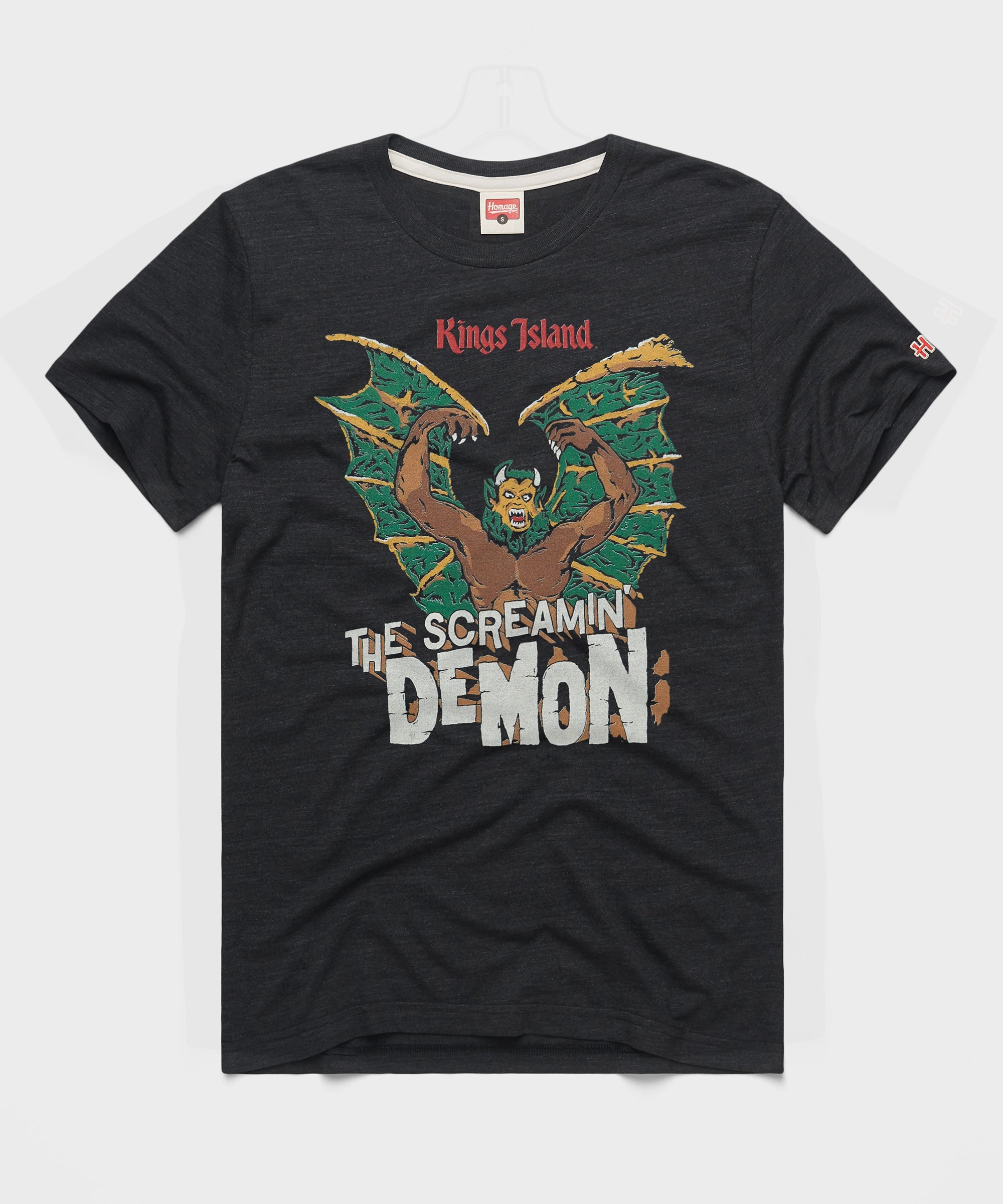 Kings Island The Screamin' Demon