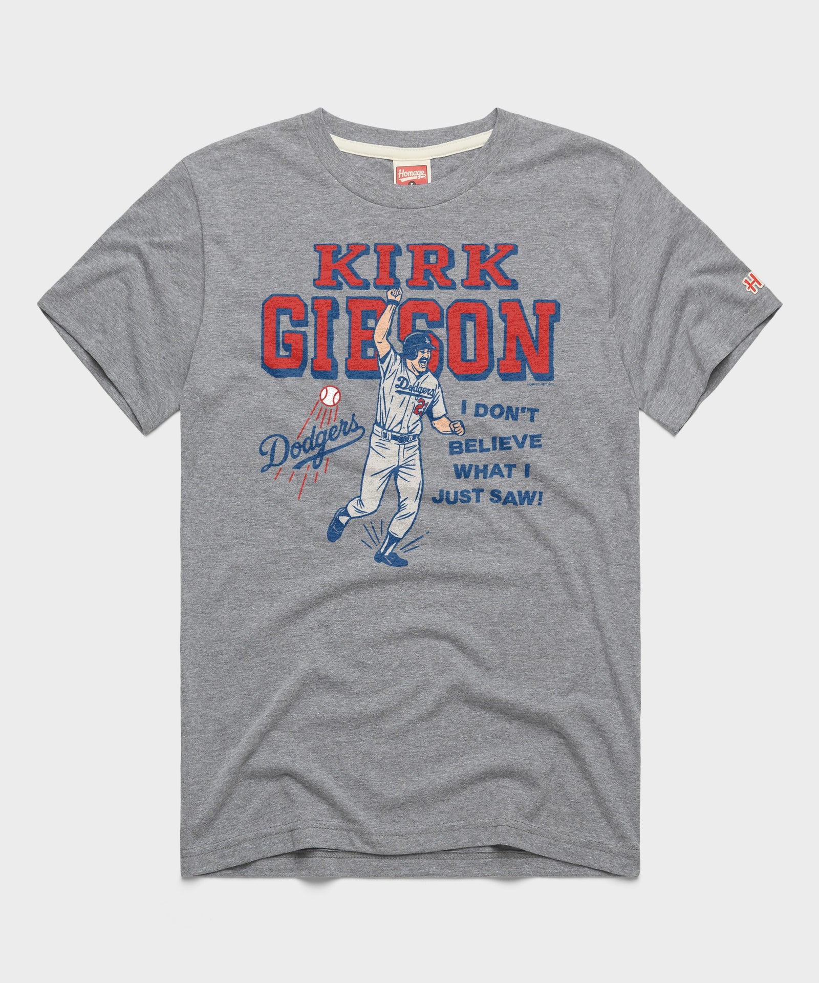 Kirk Gibson I Don't Believe What I Just Saw