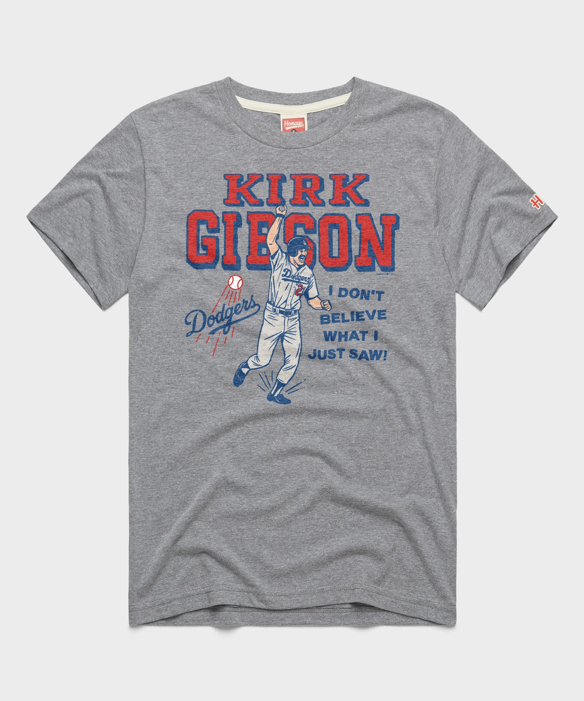 Kirk Gibson I Don't Believe What I Just Saw